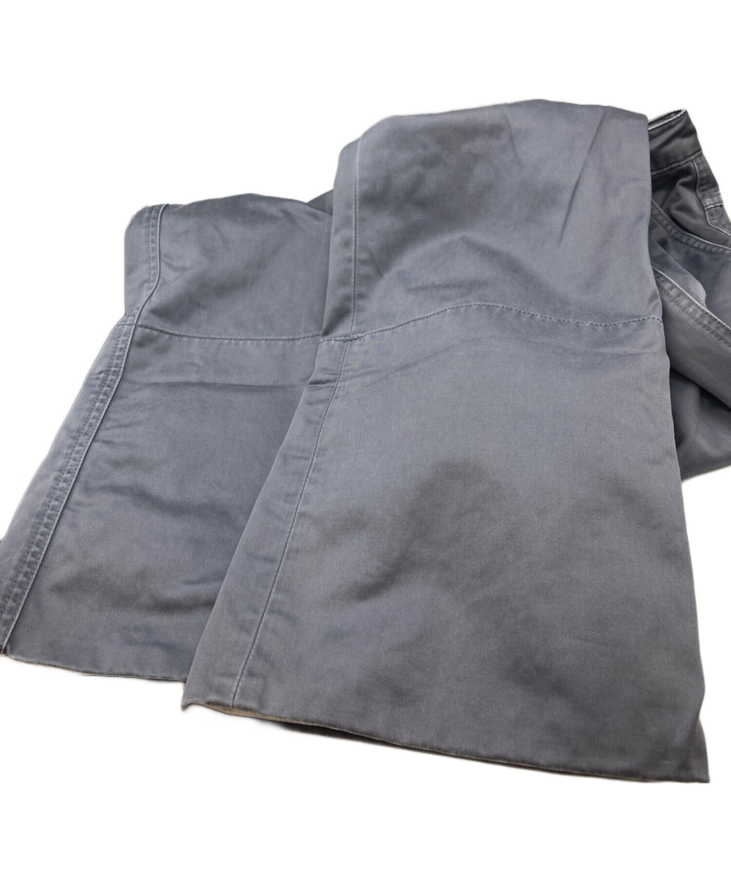 中古・古着通販】LOEWE (ロエベ) フィッシャーマン チノ グレー サイズ