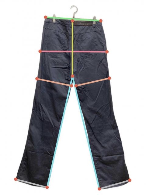 中古・古着通販】LOEWE (ロエベ) フィッシャーマン チノ グレー サイズ