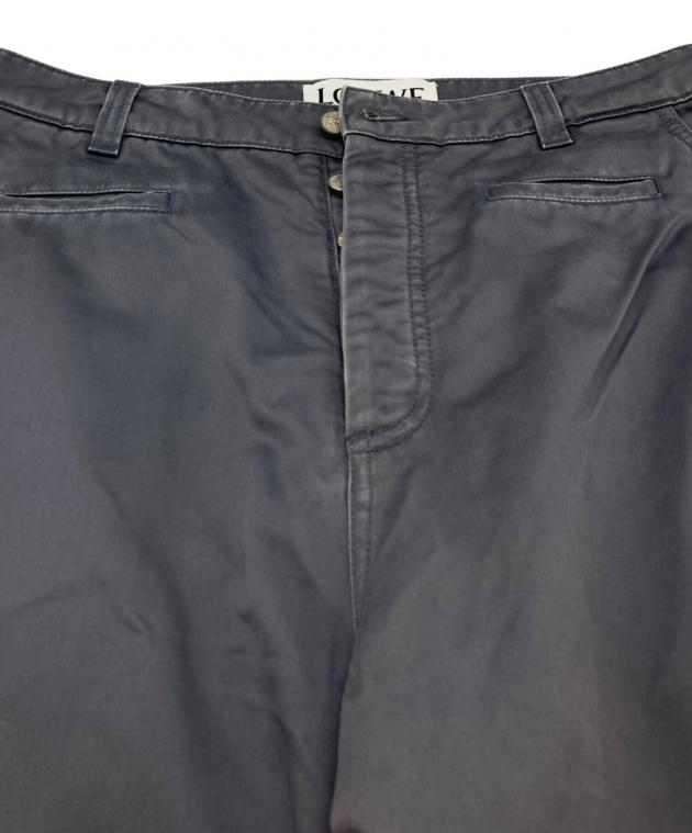 中古・古着通販】LOEWE (ロエベ) フィッシャーマン チノ グレー サイズ