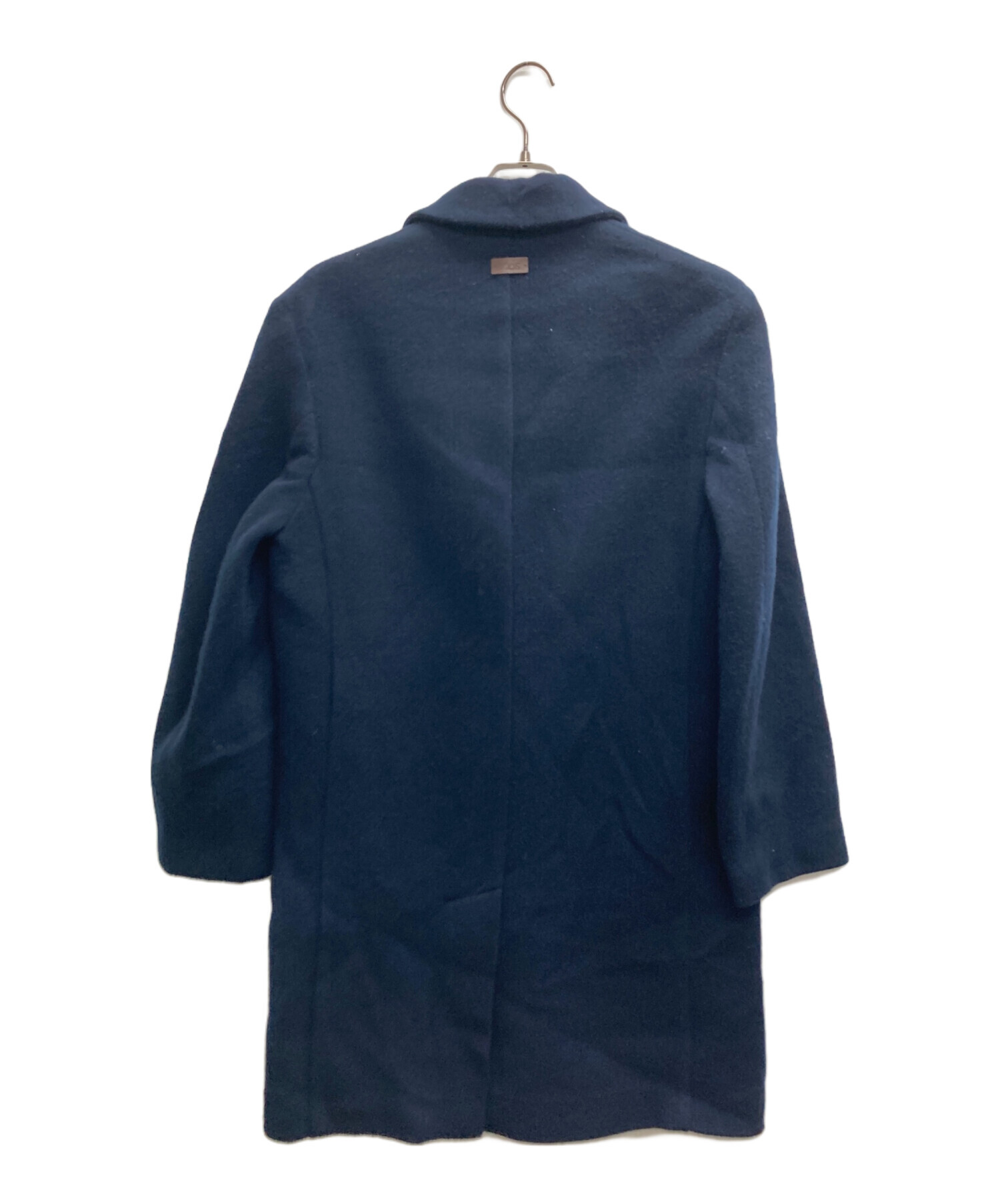 中古・古着通販】TOD'S (トッズ) カシミア ミックス ジャージー コート