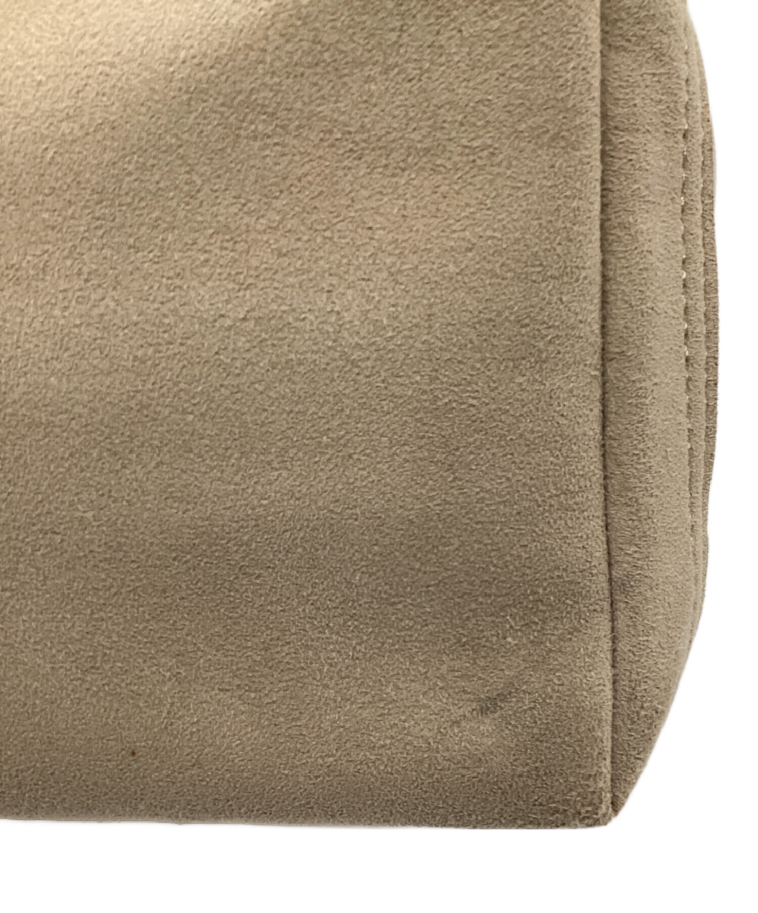 中古・古着通販】zattu (ザッツ) マイクロファイバースエードトート