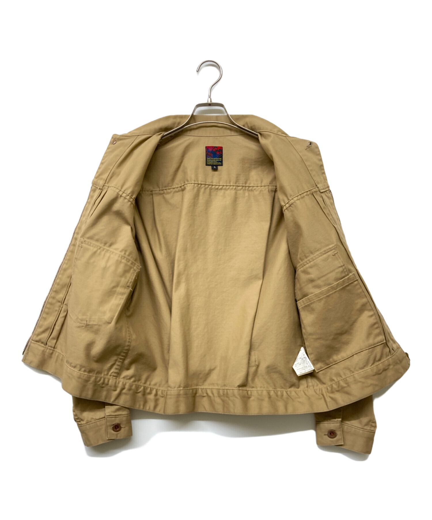 中古・古着通販】BRU NA BOINNE (ブルーナボイン) MAYBE NOT CHINO