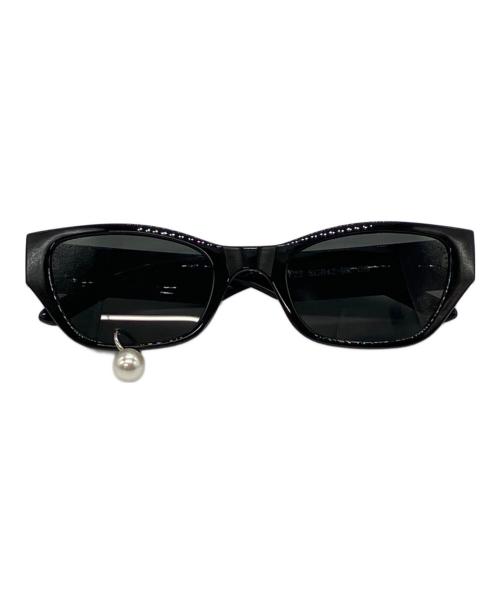 A.SOCIETY KIMMY サングラス 中古・古着通販】Kimhekim (キムヘキム) Pearl Tear Cat-Eye