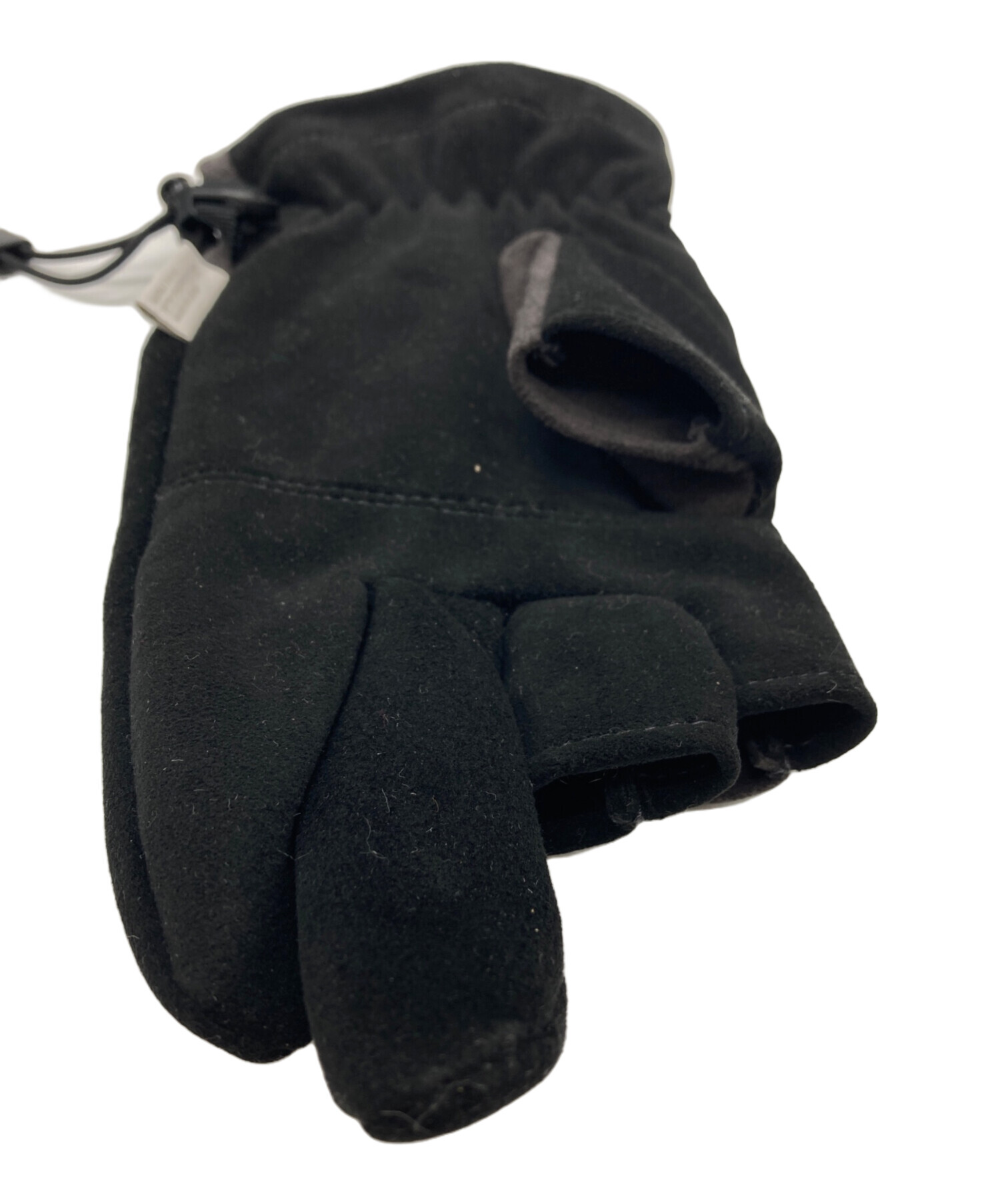 中古・古着通販】HATRA (ハトラ) Study Gloves ブラック｜ブランド