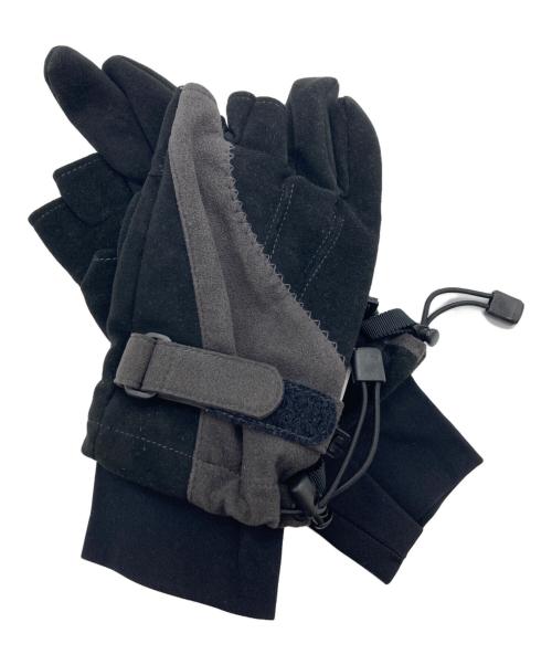 中古・古着通販】HATRA (ハトラ) Study Gloves ブラック｜ブランド