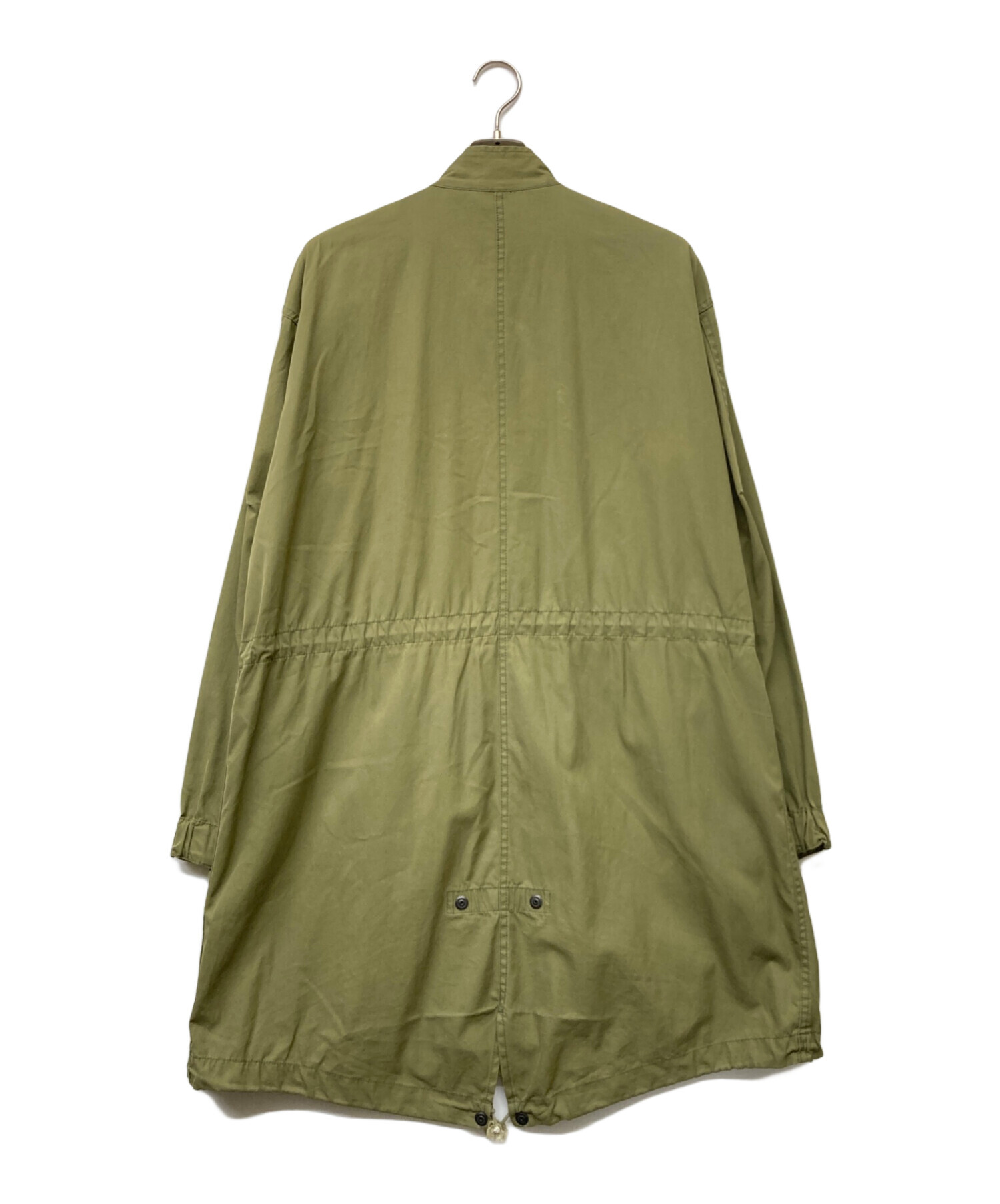 中古・古着通販】BEAMS (ビームス) UNUSED (アンユーズド) モッズ