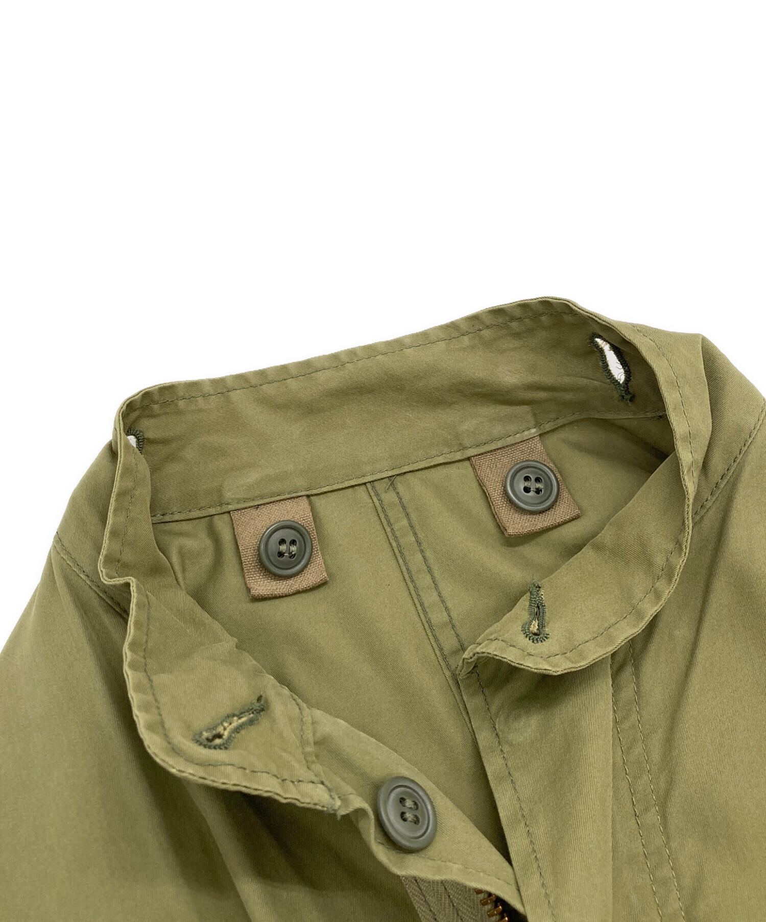 中古・古着通販】BEAMS (ビームス) UNUSED (アンユーズド) モッズ