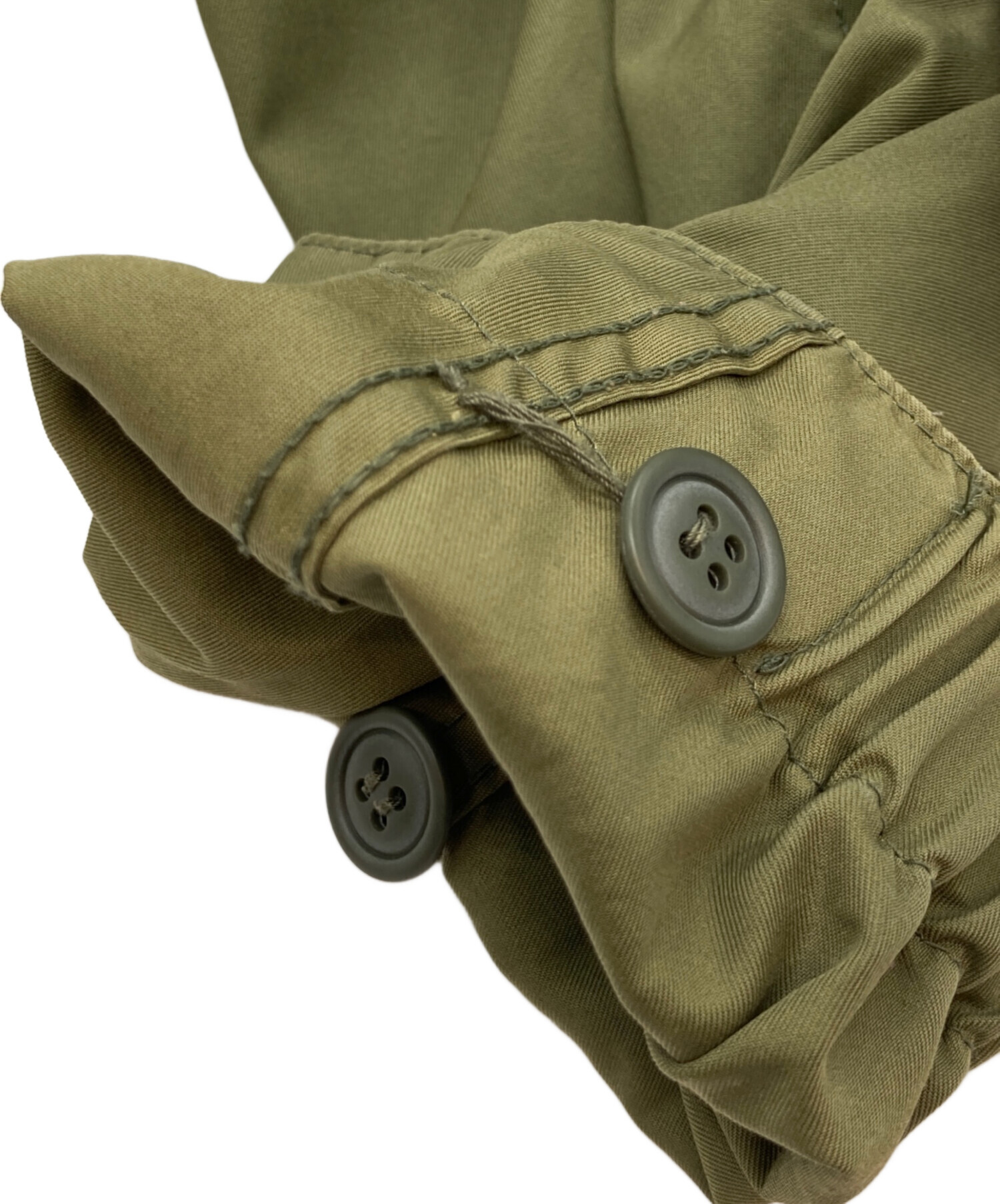 中古・古着通販】BEAMS (ビームス) UNUSED (アンユーズド) モッズ