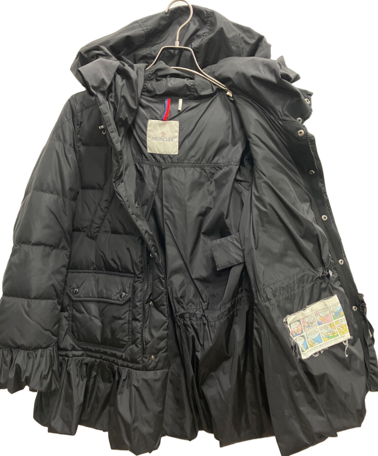 中古・古着通販】MONCLER (モンクレール) SERREダウンジャケット