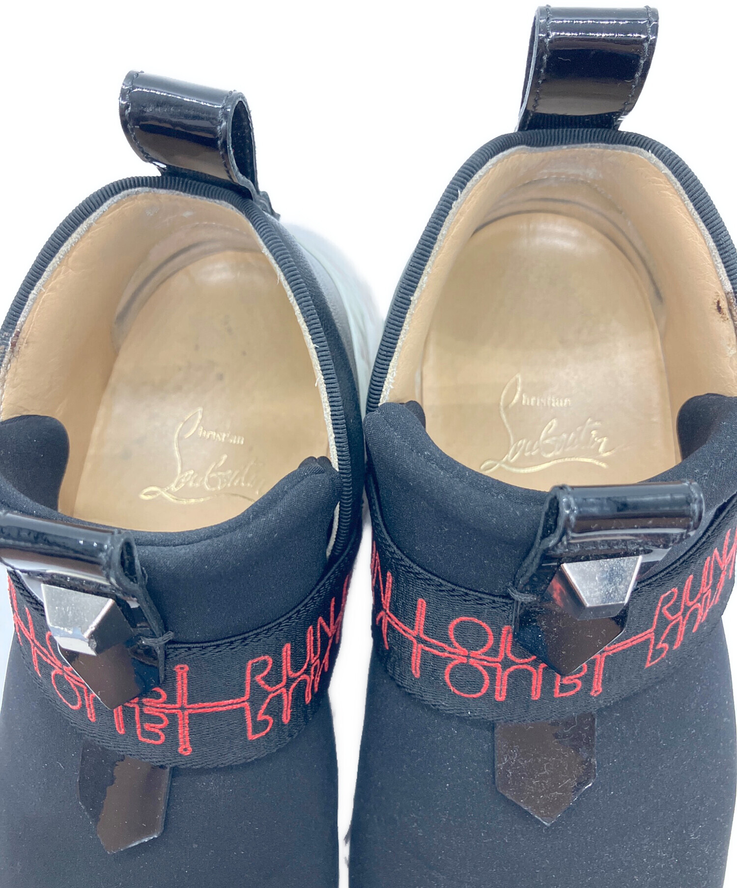 中古・古着通販】Christian Louboutin (クリスチャン・ルブタン 