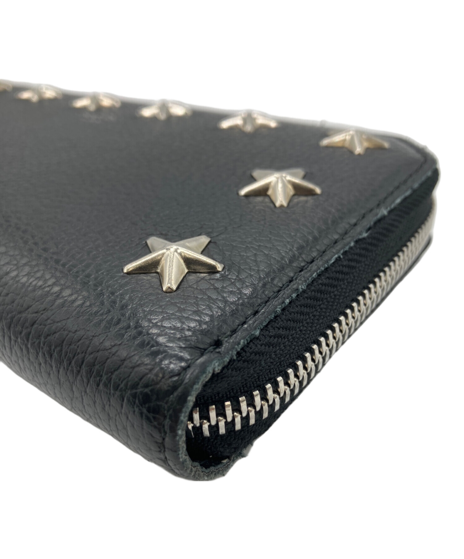 中古・古着通販】JIMMY CHOO (ジミーチュウ) スタースタッズ ロング