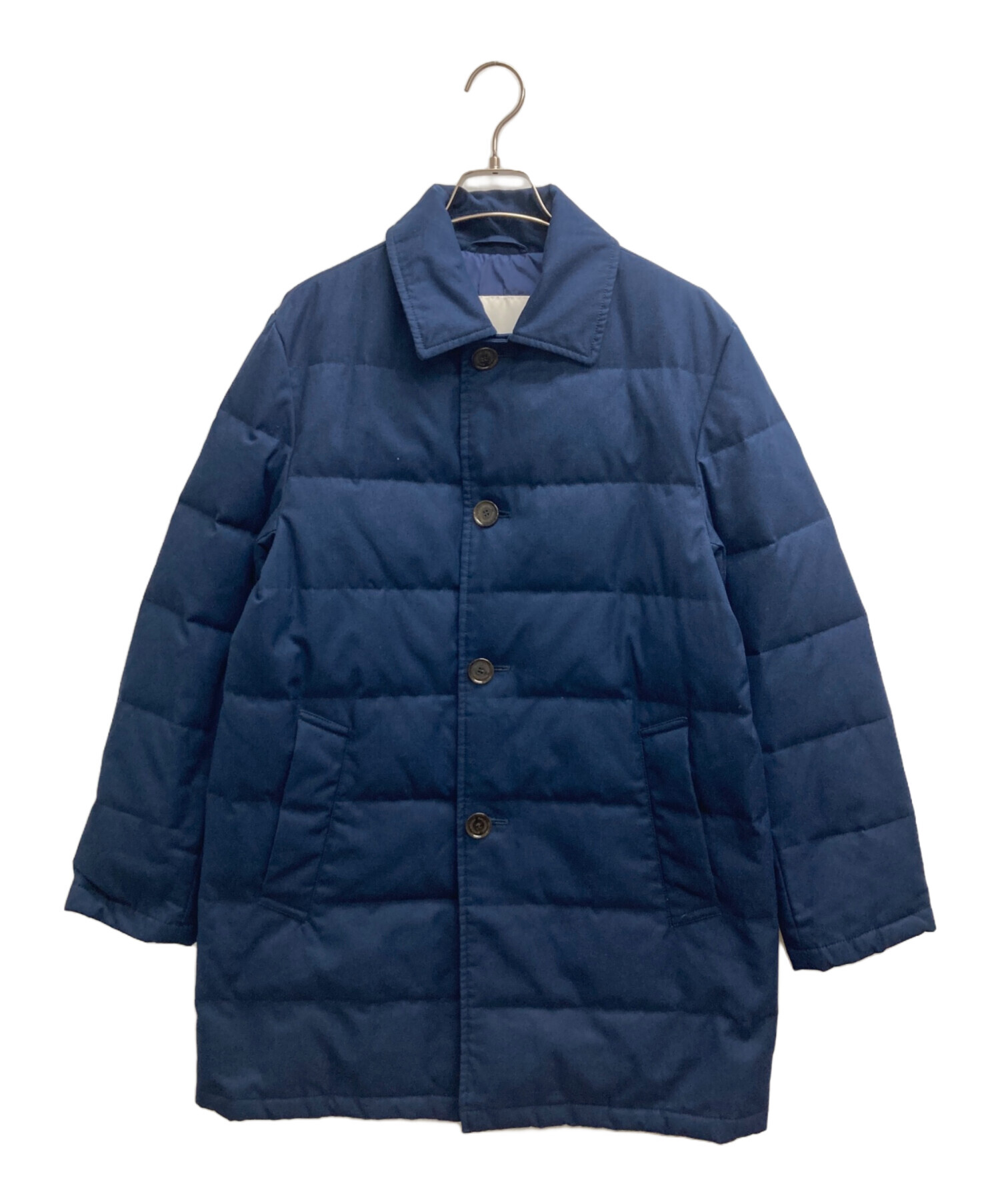 MACKINTOSH PHILOSOPHY ネイビー ダウンコート マッキントッシュ 