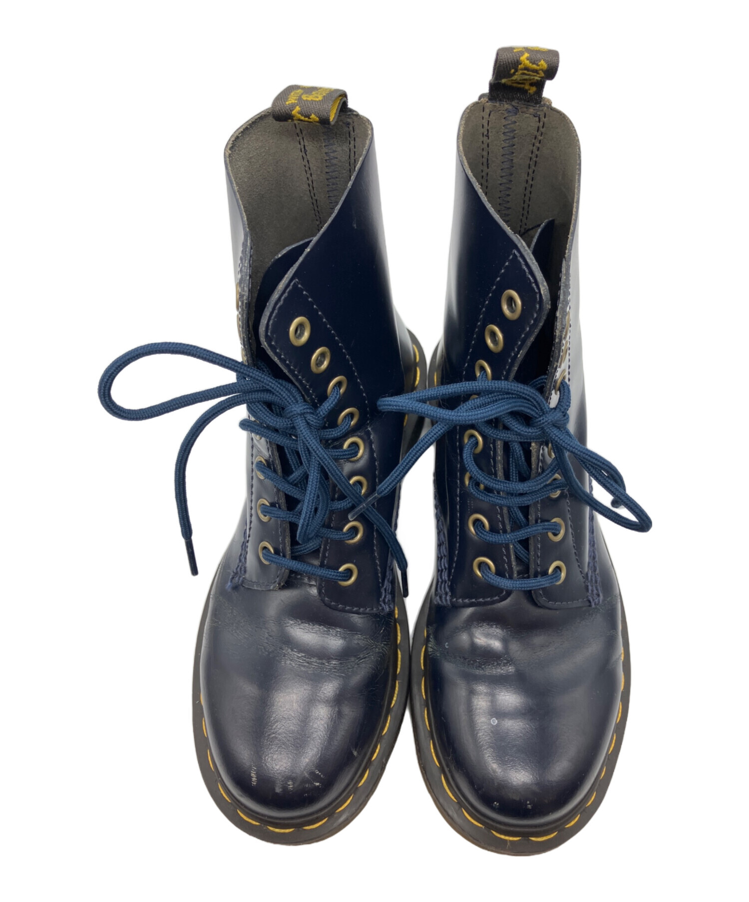 中古・古着通販】Dr.Martens (ドクターマーチン) 8ホールブーツ 