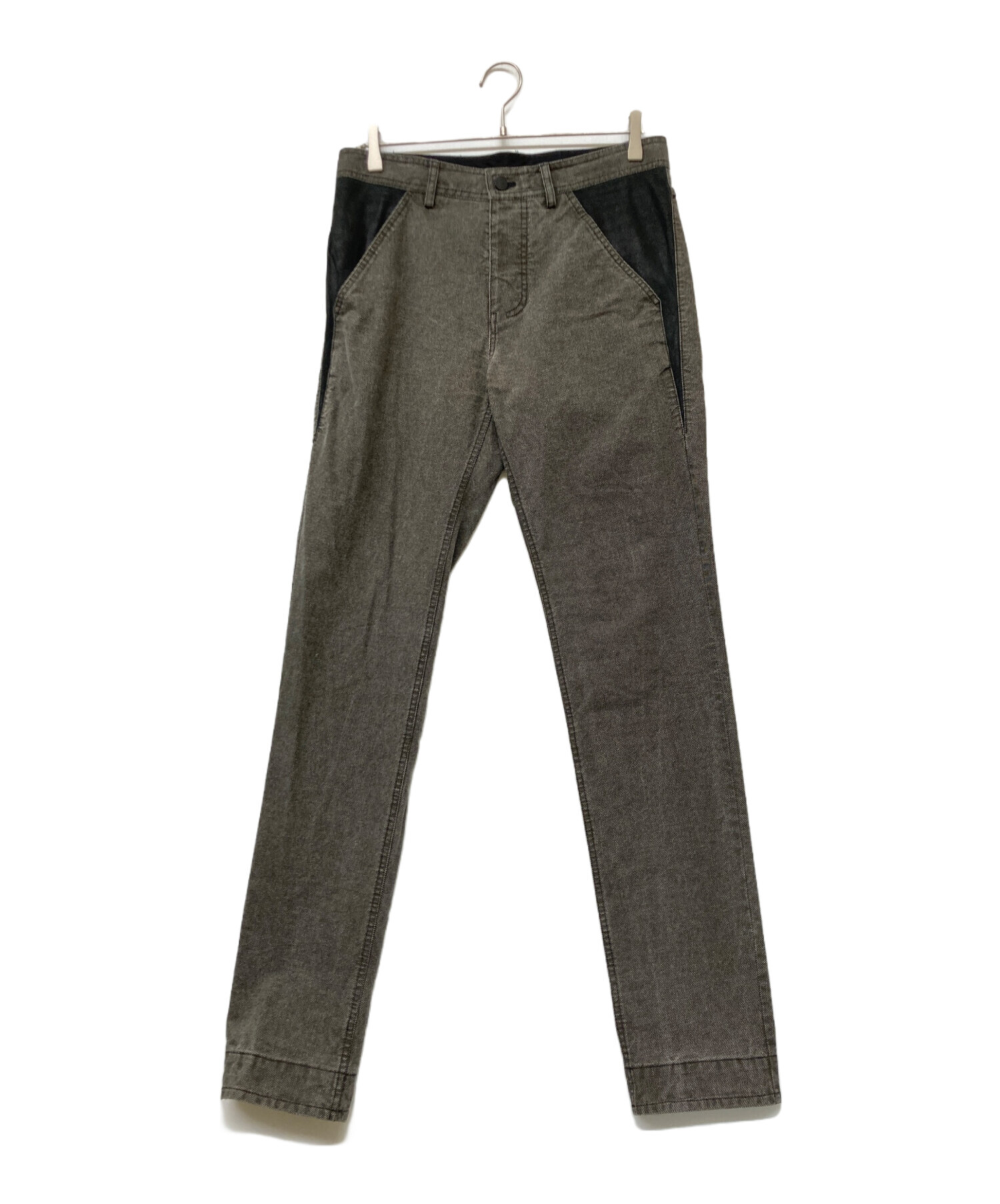 中古・古着通販】ALEXANDER WANG (アレキサンダー・ワン) デニムパンツ