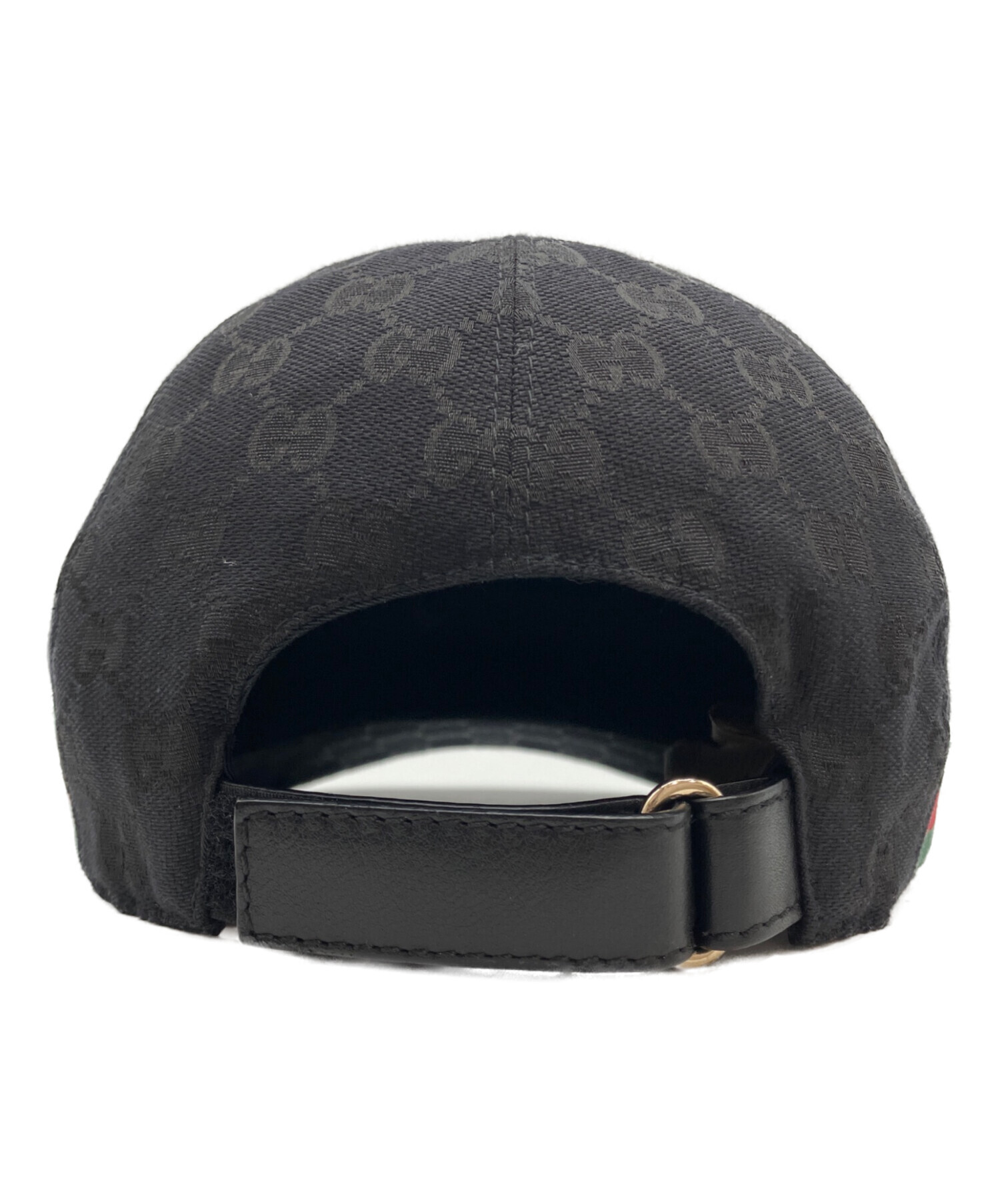 中古・古着通販】GUCCI (グッチ) オリジナルGGキャンバス ベースボール