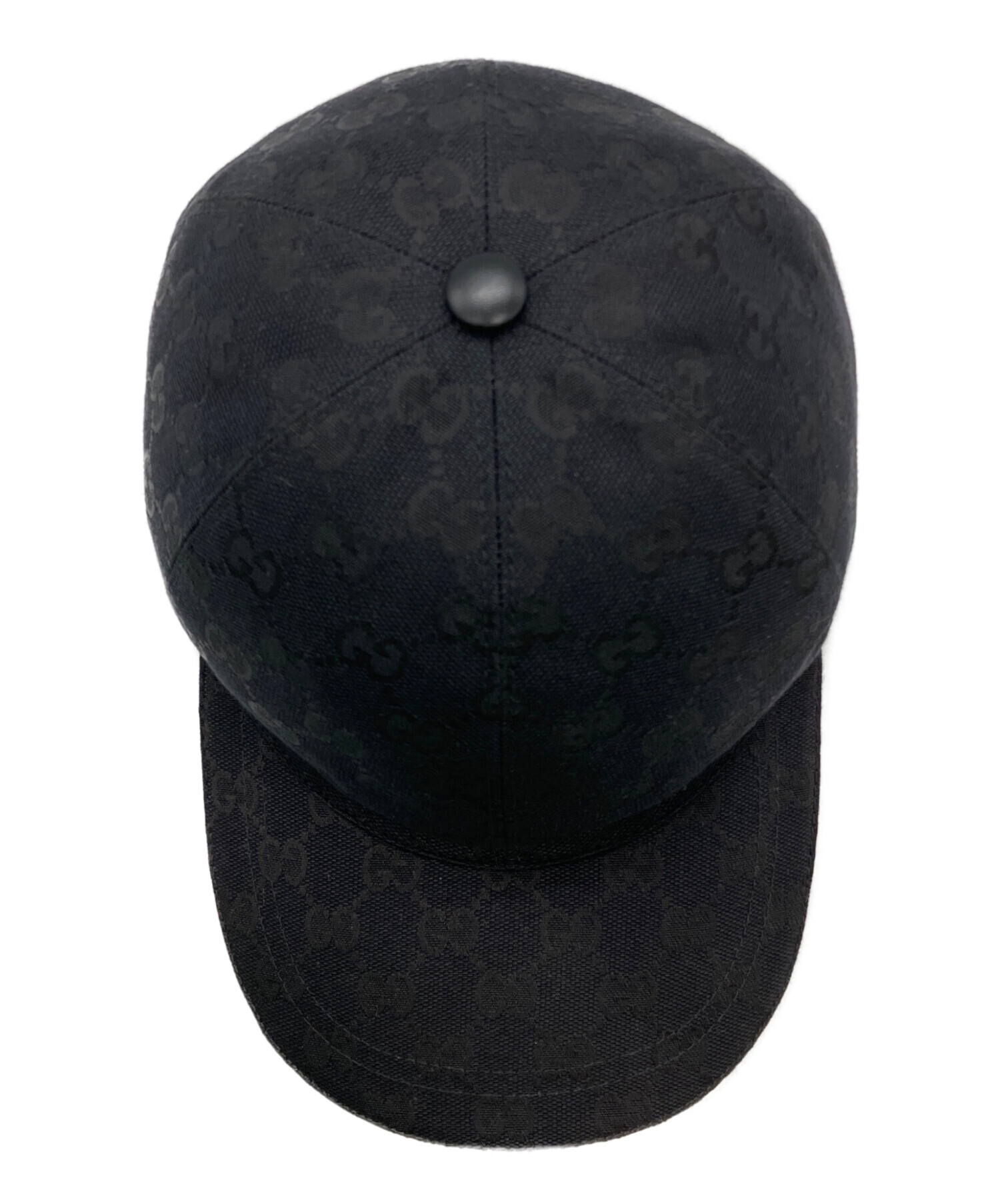 中古・古着通販】GUCCI (グッチ) オリジナルGGキャンバス ベースボール