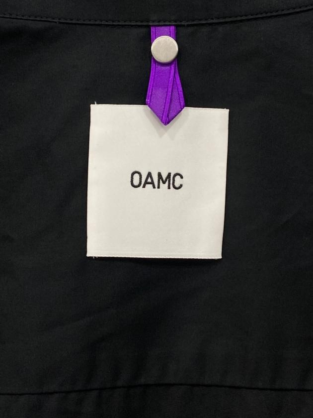 中古・古着通販】OAMC (オーエーエムシー) バックプリントシャツ
