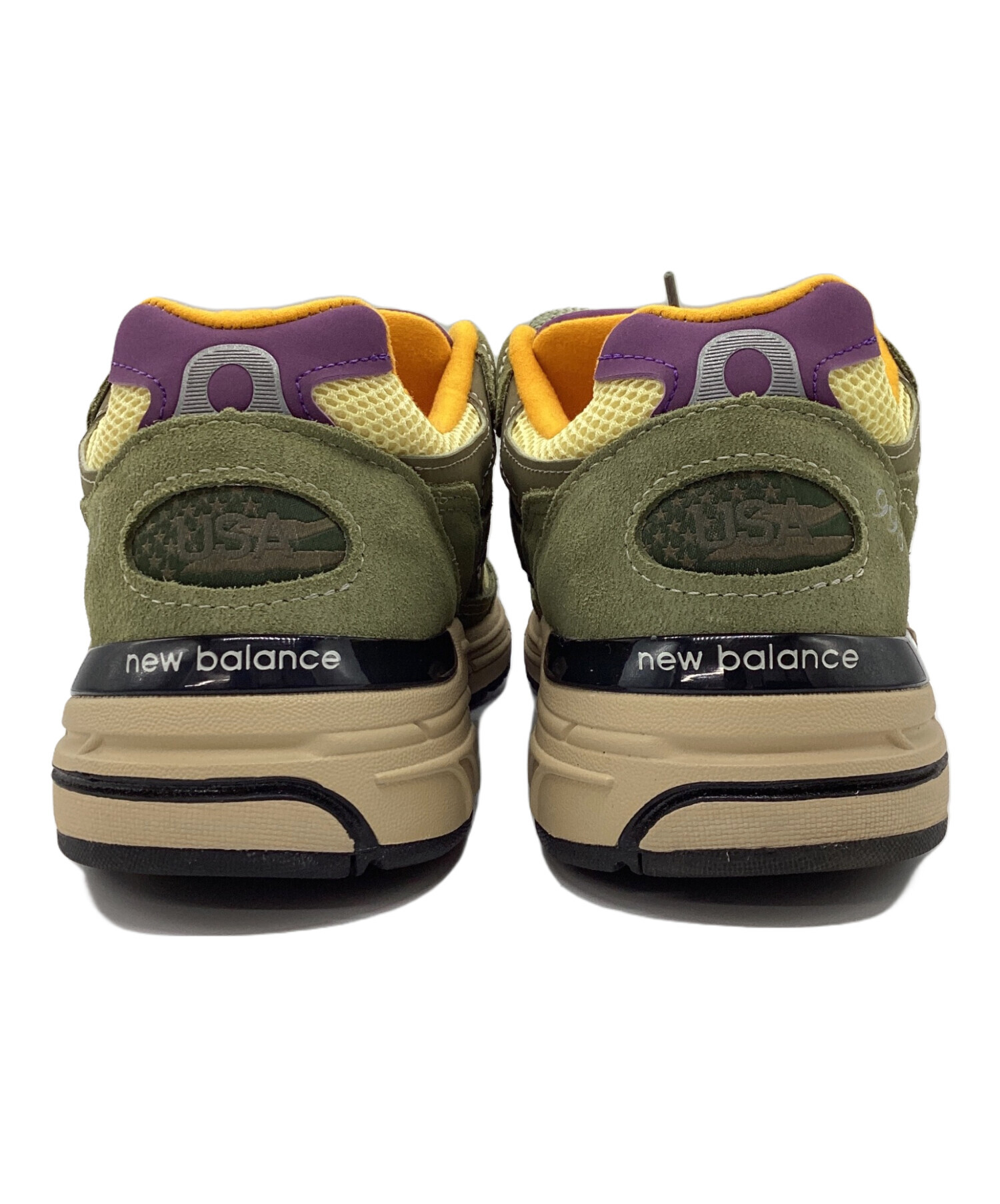 中古・古着通販】NEW BALANCE (ニューバランス) ローカットスニーカー