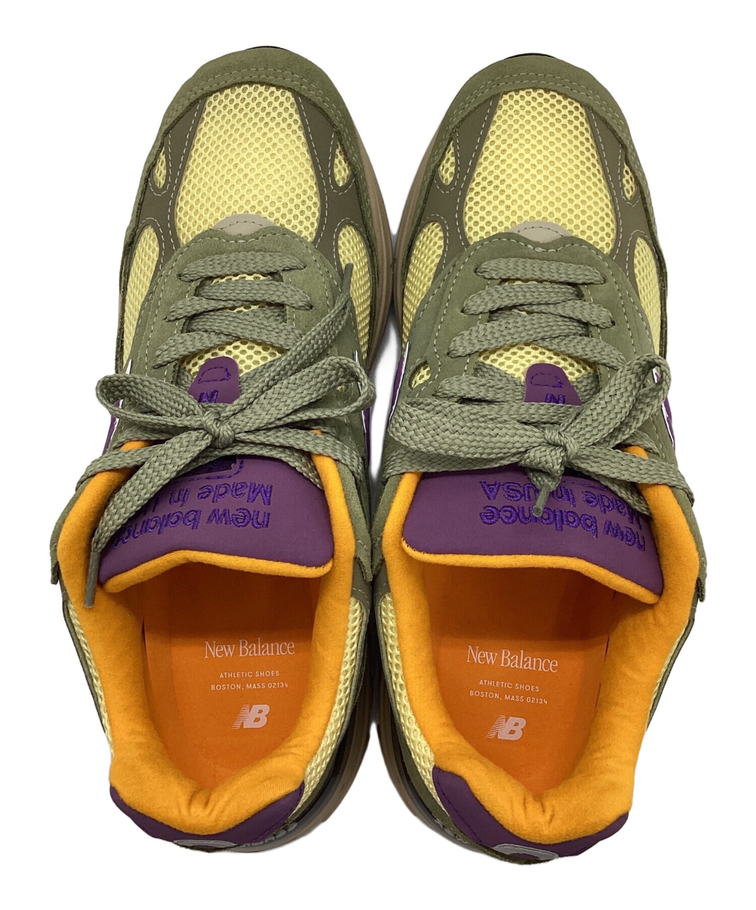 中古・古着通販】NEW BALANCE (ニューバランス) ローカットスニーカー