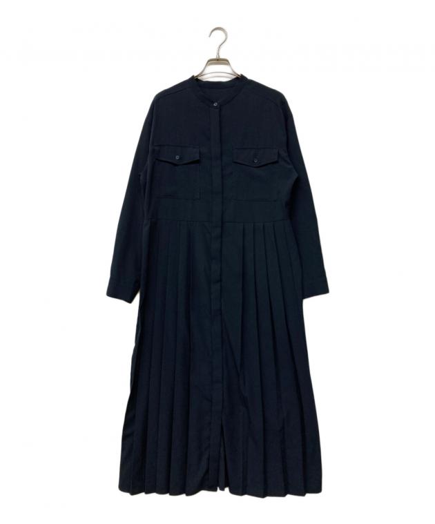 SHIPS anyネイビー 長袖 ワンピース SHIPS any 「SHIPS any」 長袖ワンピース ONE SIZE ネイビー