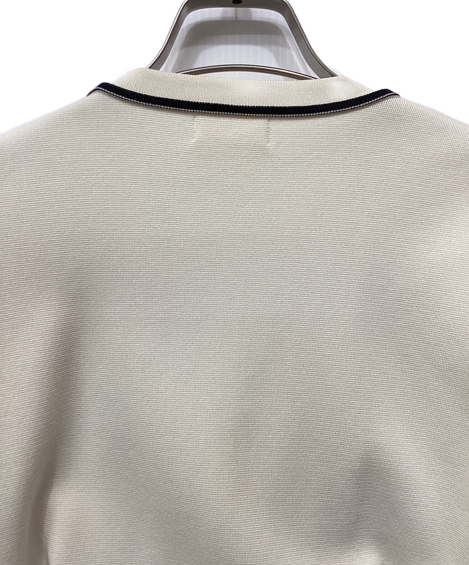 中古・古着通販】BALLSEY (ボールジィ) ミラノリブ クルーネック