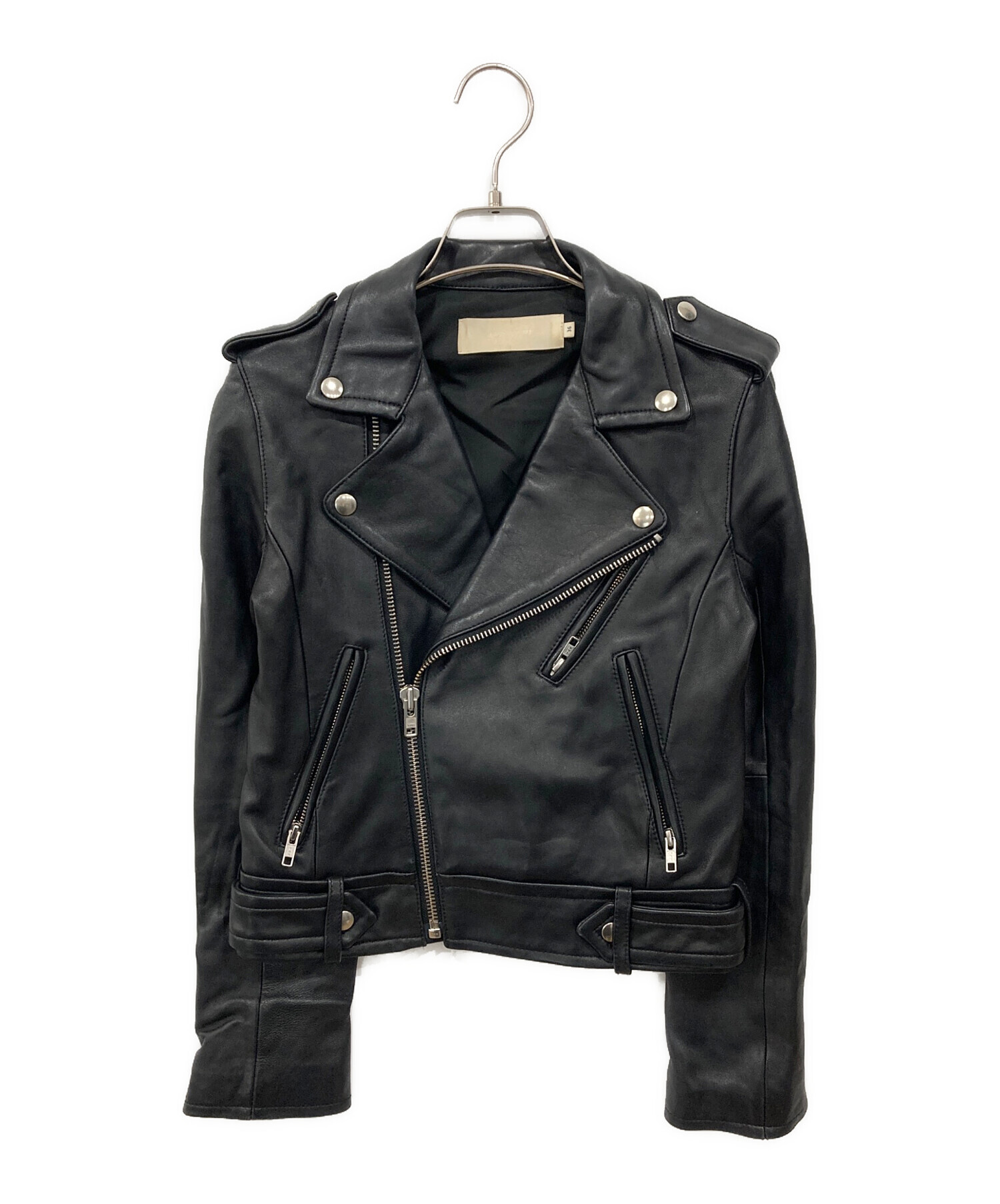 中古・古着通販】TODAYFUL (トゥデイフル) ダブルライダースジャケット