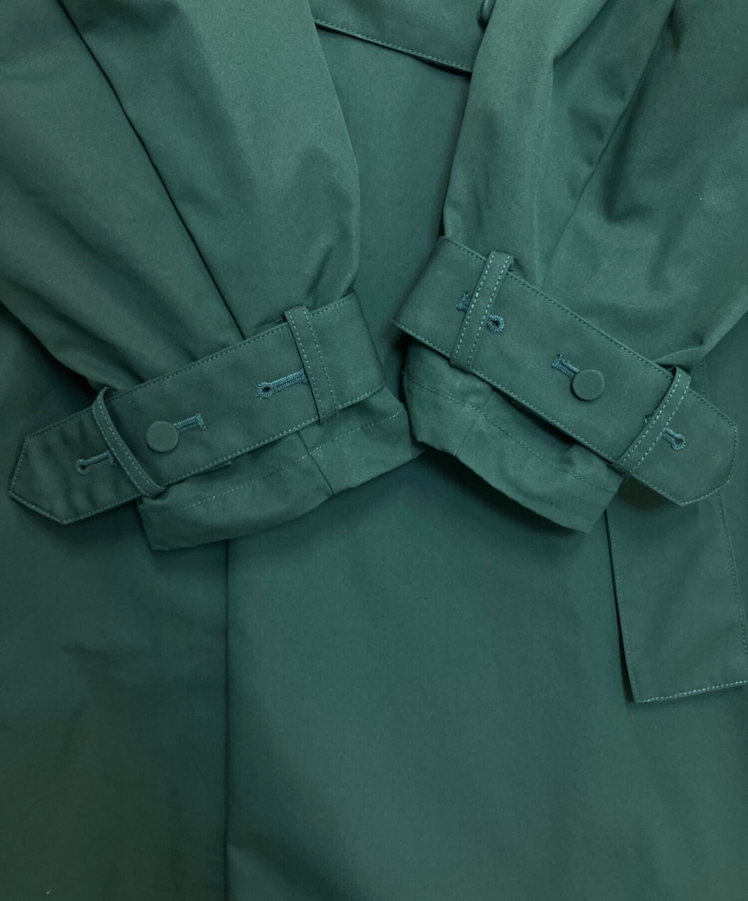 【F/CE.】新品未使用・トレンチコート 中古・古着通販】F/CE. (エフシーイー) 60/40 CLOTH TECHNICAL TRENCH