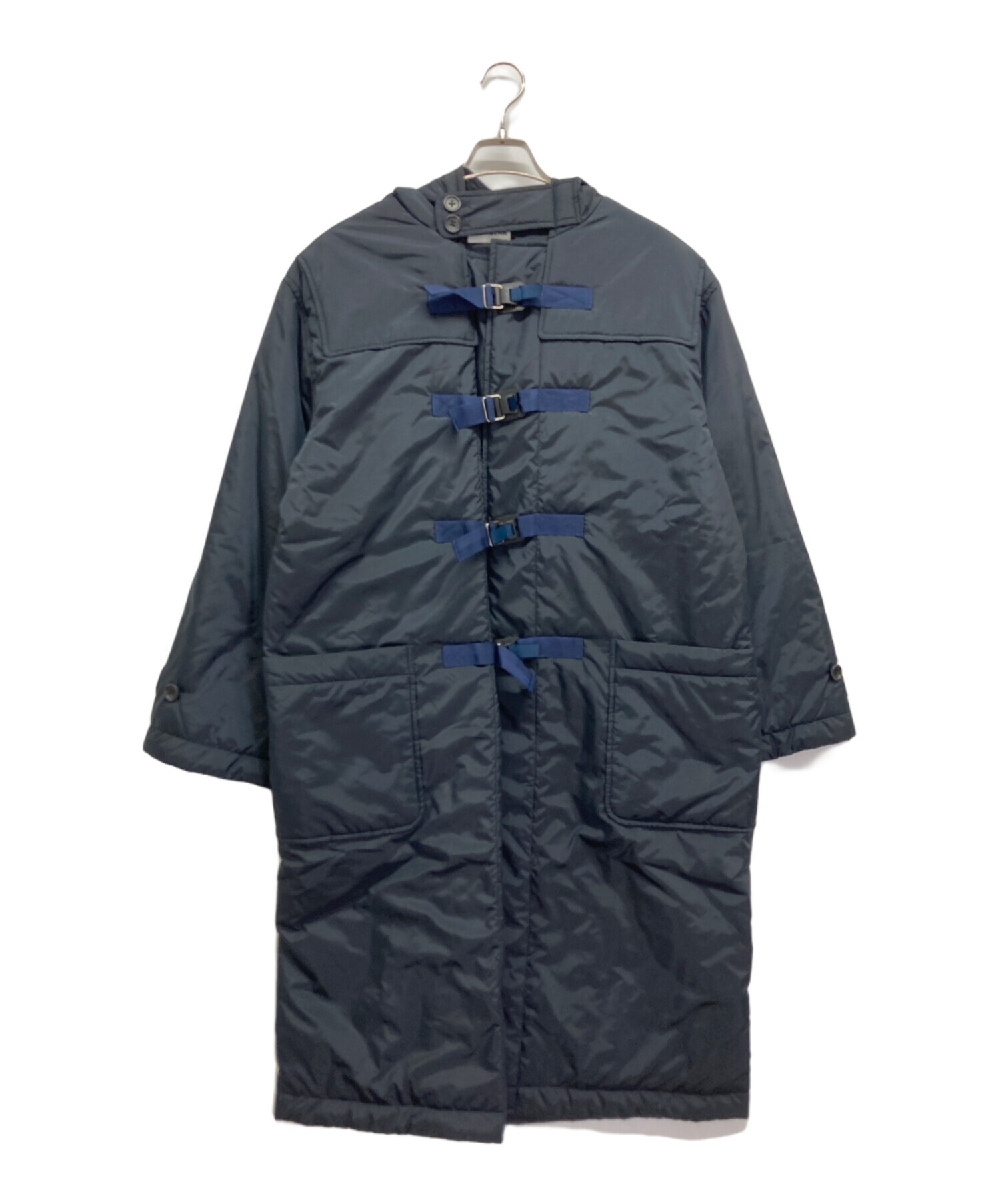 新品未使用 NICK GEAR FIDLOCK DUFFLE COAT 中古・古着通販】NICK GEAR (ニックギア) FIDLOCK DUFFLE COAT