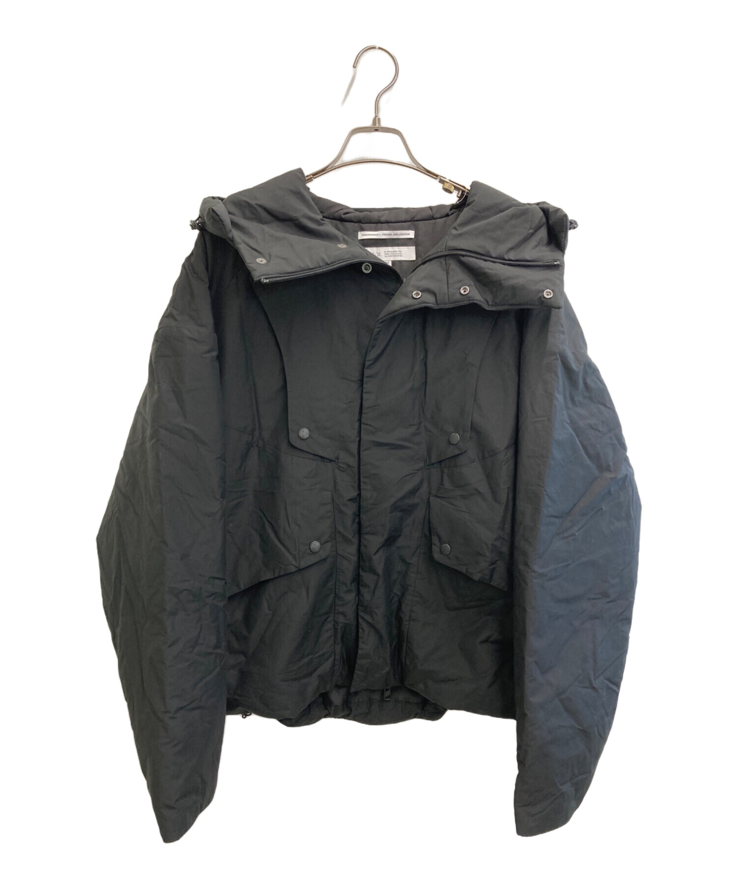 中古・古着通販】F/CE. (エフシーイー) RECYCLE NYLON PADDING JK 