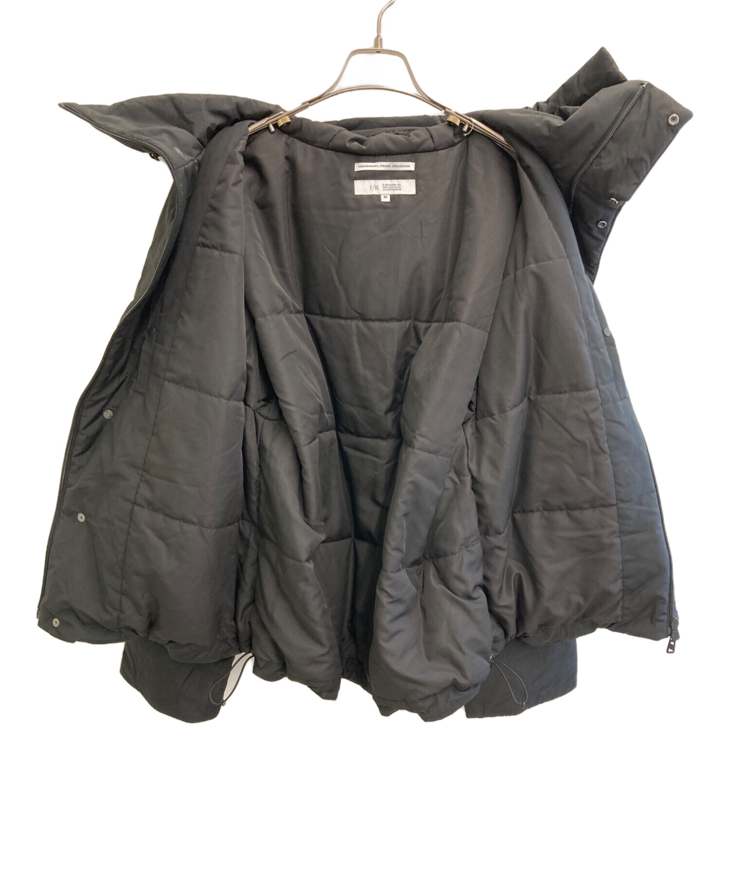 中古・古着通販】F/CE. (エフシーイー) RECYCLE NYLON PADDING JK