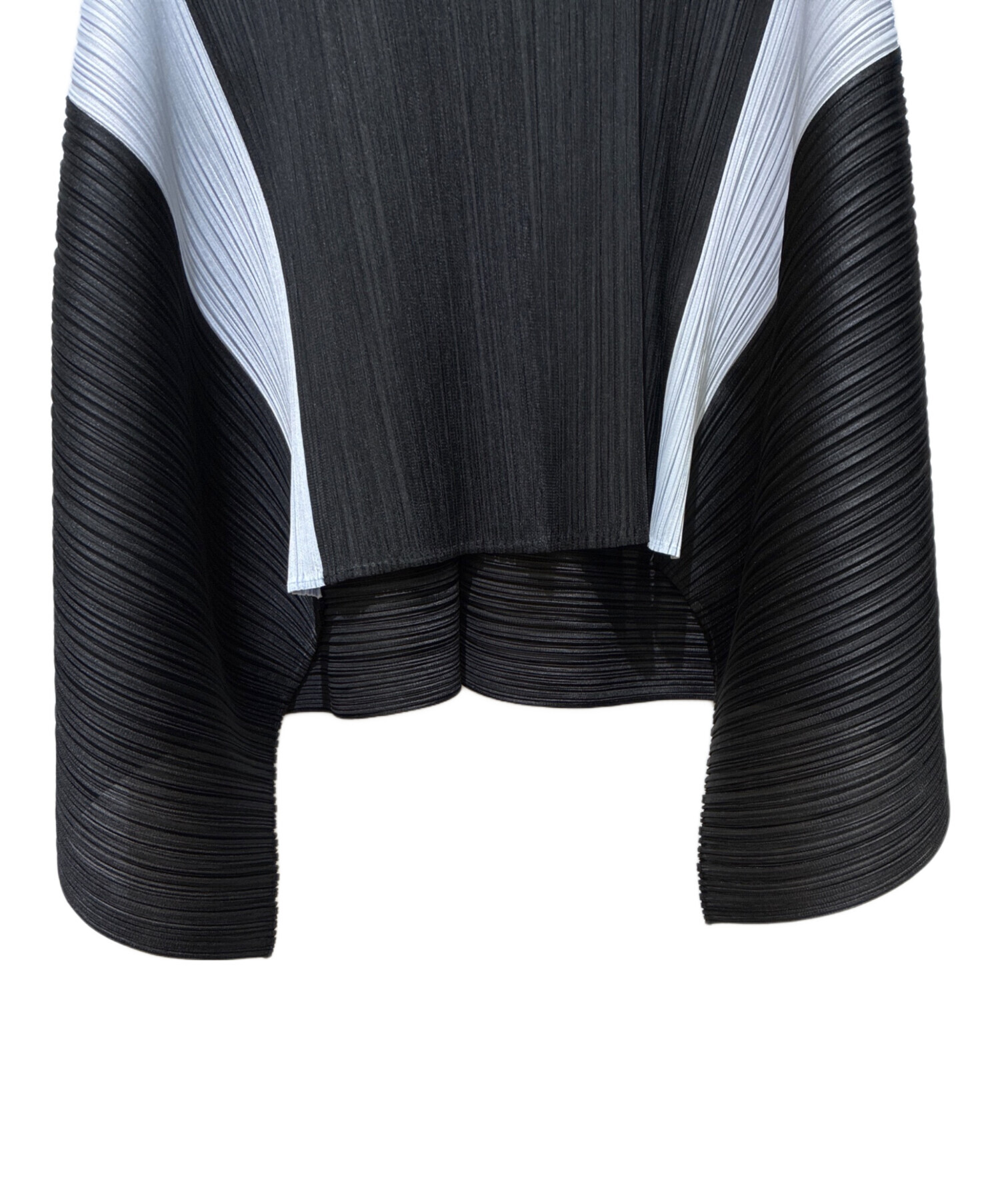 中古・古着通販】PLEATS PLEASE (プリーツプリーズ) SALT TOP バイ