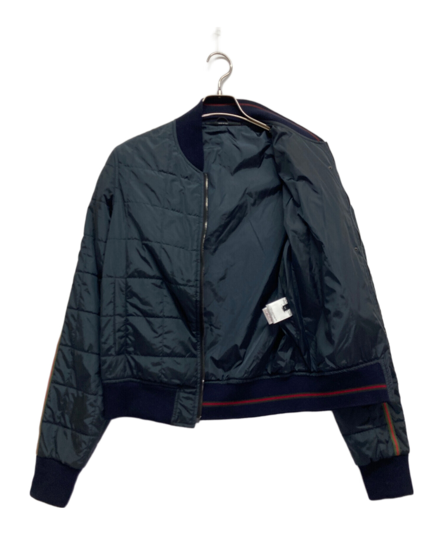 中古・古着通販】GUCCI (グッチ) シェリーラインMA-1ジャケット