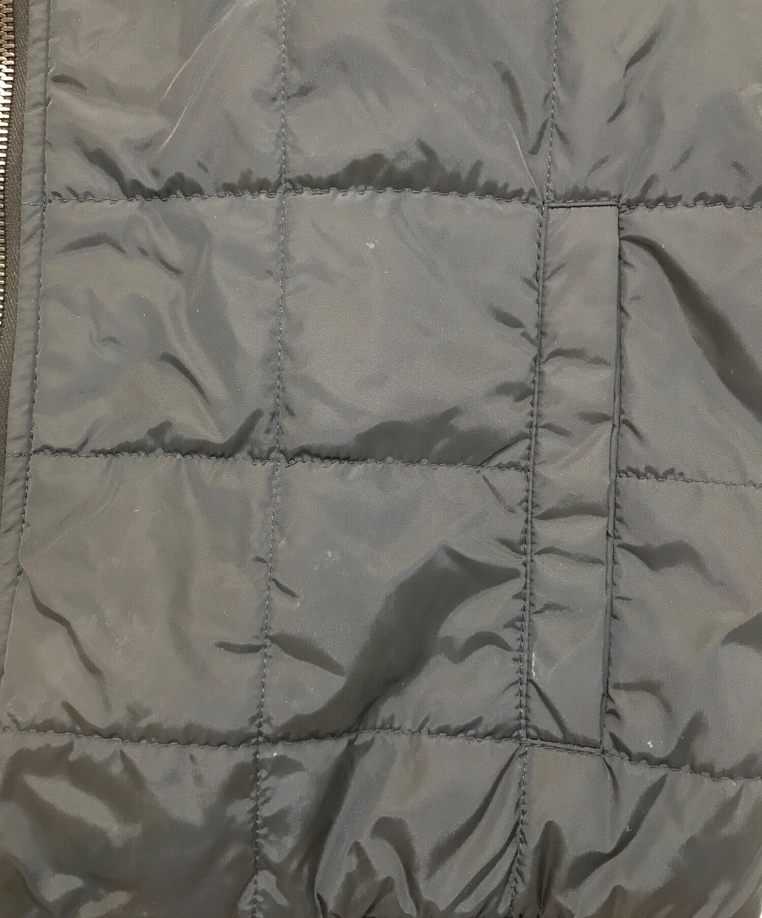 中古・古着通販】GUCCI (グッチ) シェリーラインMA-1ジャケット