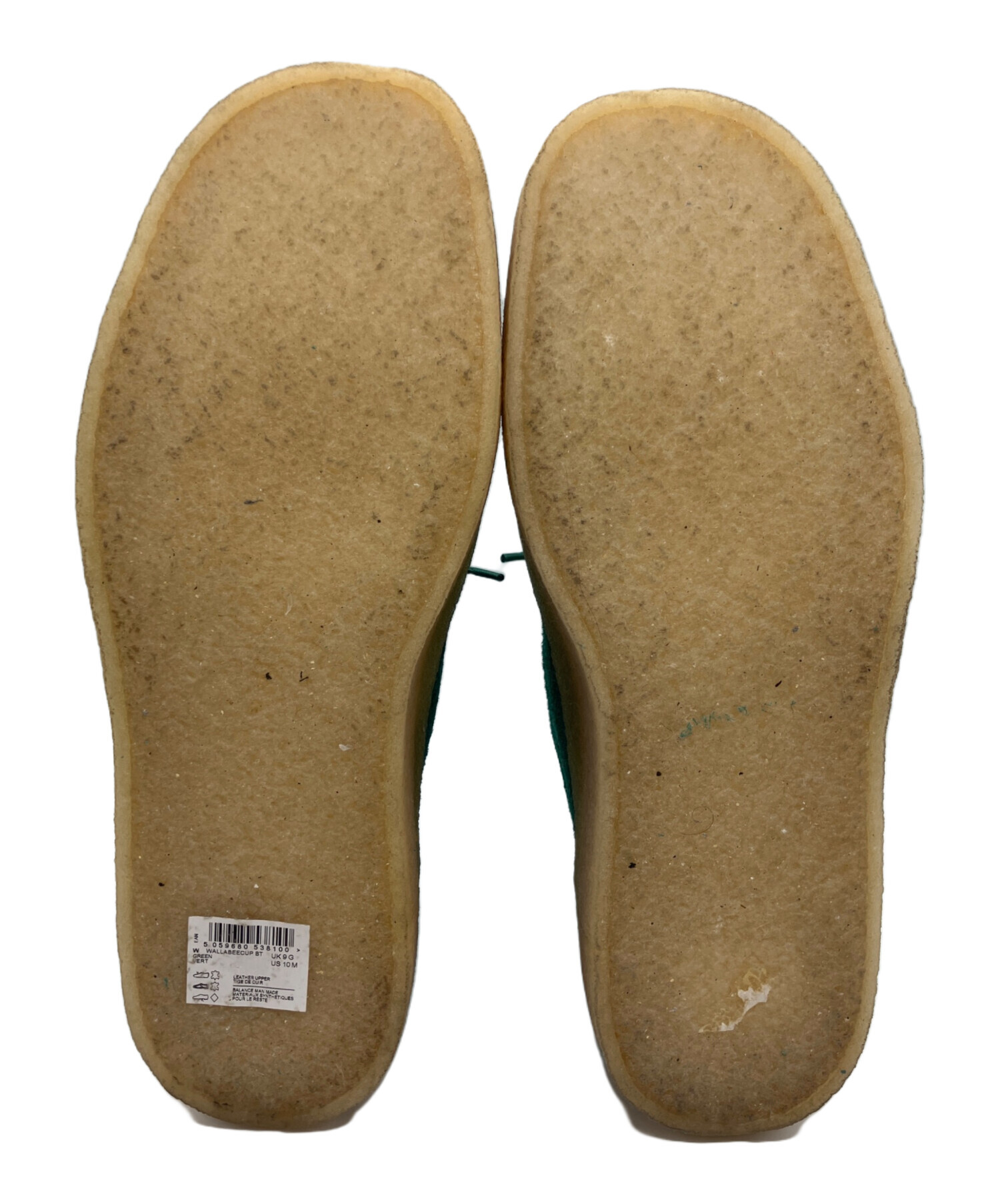 中古・古着通販】CLARKS ORIGINALS (クラークス オリジナルズ) HIDDEN