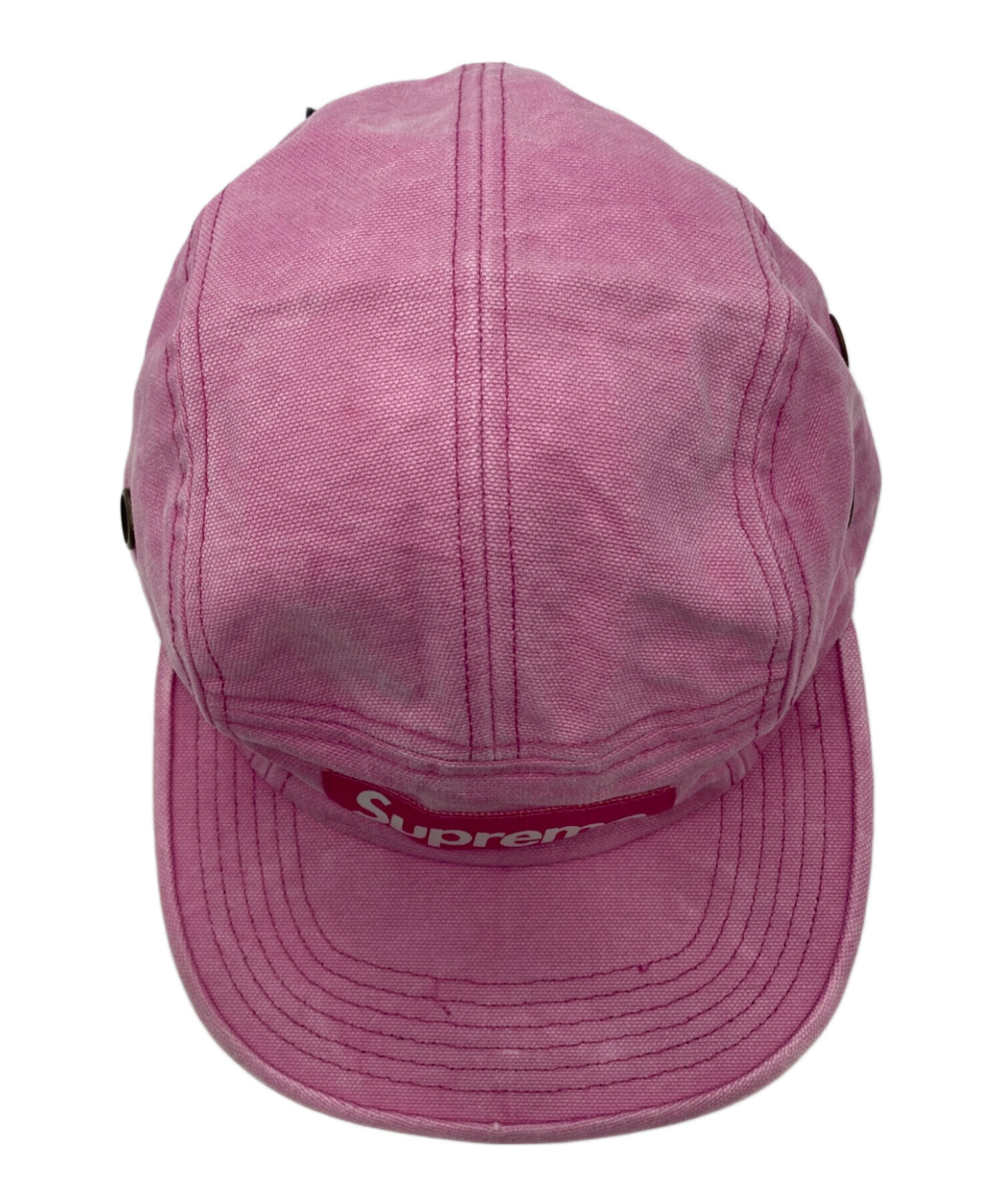 中古・古着通販】SUPREME (シュプリーム) WASHED CANVAS CAMP 