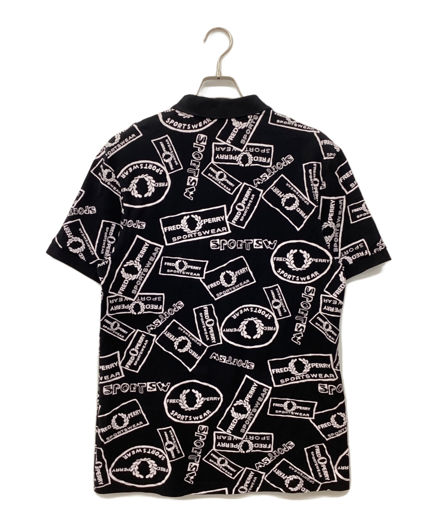 中古・古着通販】FRED PERRY (フレッドペリー) ART COMES FIRST 