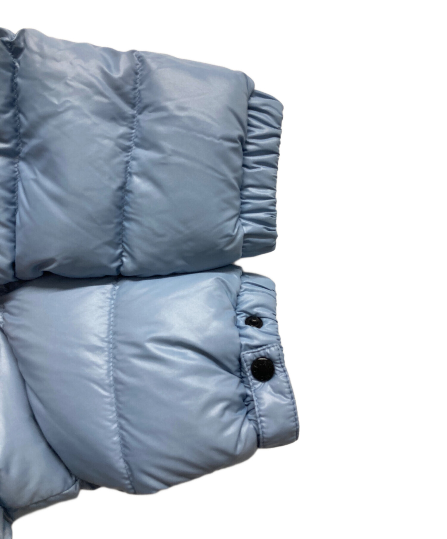 中古・古着通販】MONCLER (モンクレール) ダウンジャケット スカイ