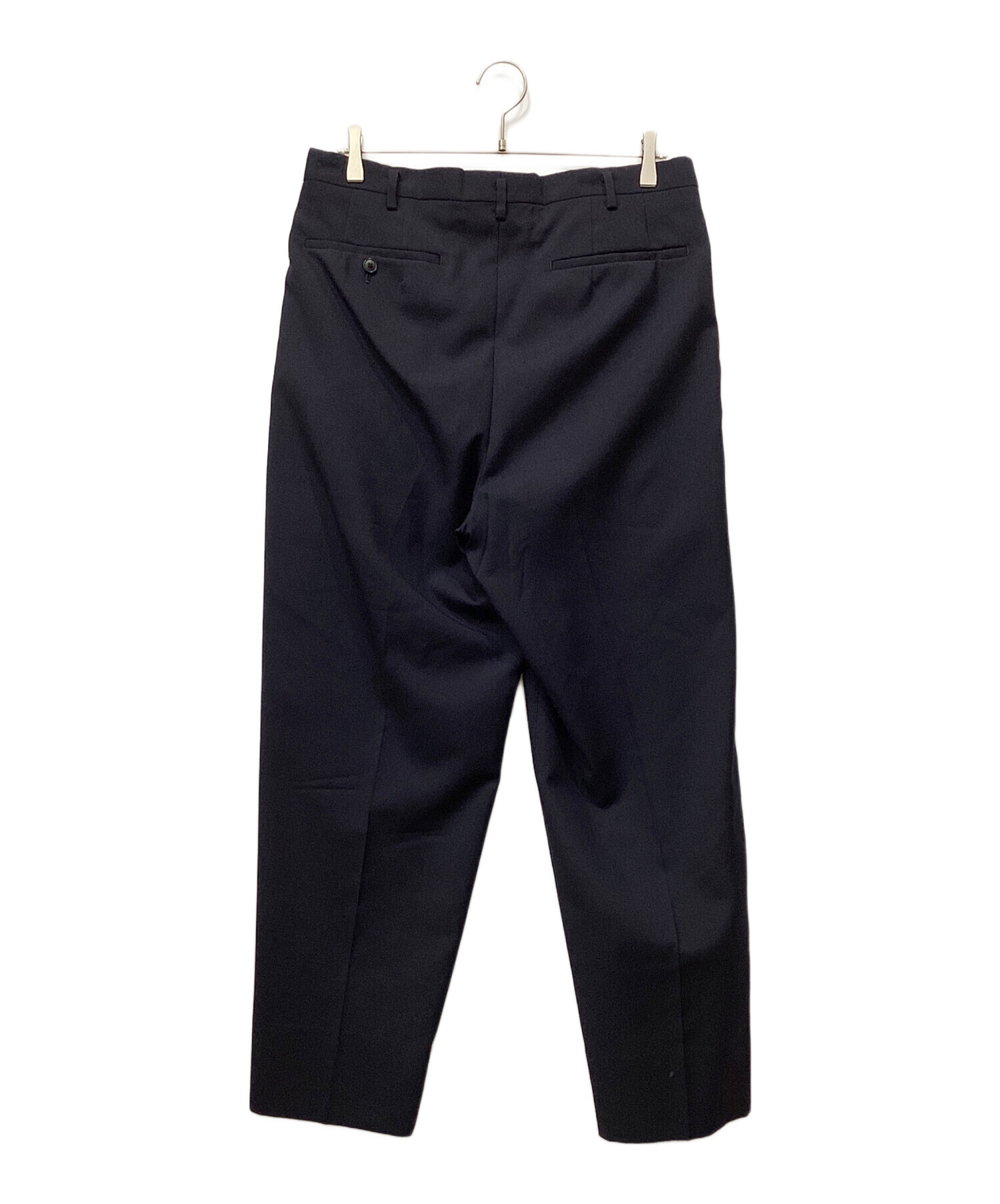 HEUGN ユーゲン トラウザーパンツ ウールパンツ HEUGN ユーゲン トラウザーパンツ ウールパンツ