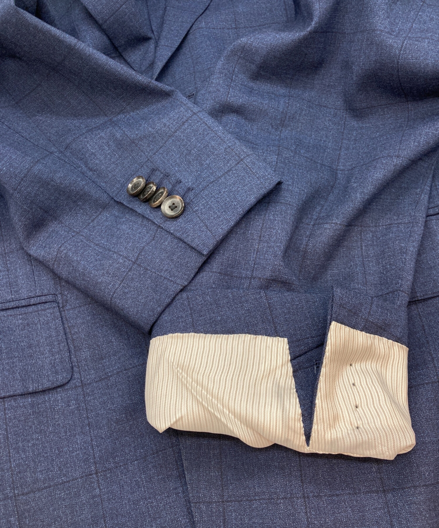 中古・古着通販】SHIPS (シップス) LORO PIANA (ロロピアーナ) 