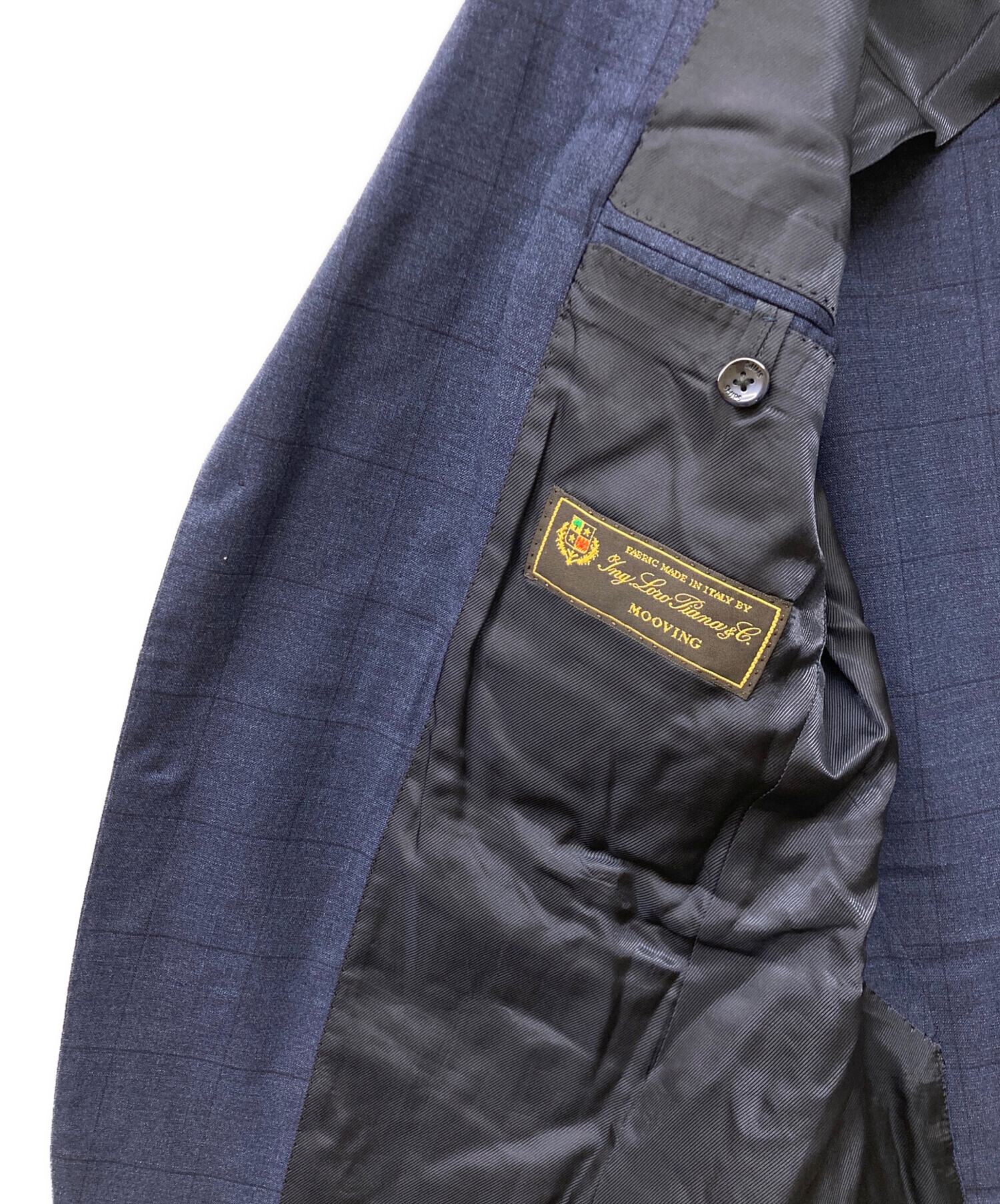 中古・古着通販】SHIPS (シップス) LORO PIANA (ロロピアーナ) 