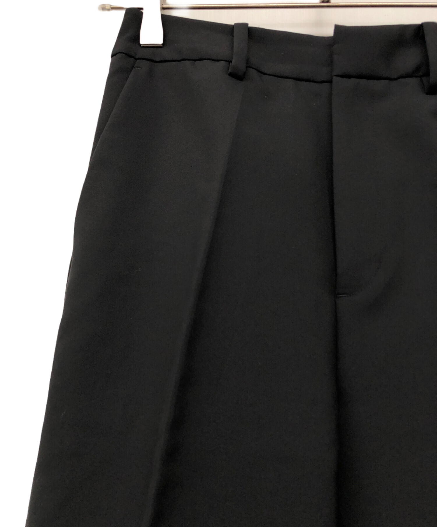 中古・古着通販】CINOH (チノ) ダブルクロスサイドベンツパンツ