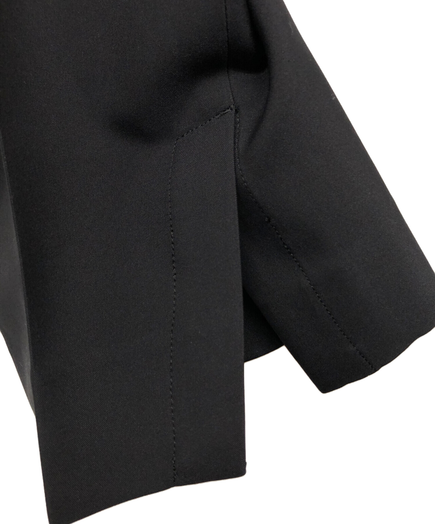 CINOH チノ ベスト M 黒 【古着】【中古】【送料無料】 CINOH（チノ）の古着・中古通販 | 【公式】RAGTAG（ラグタグ）