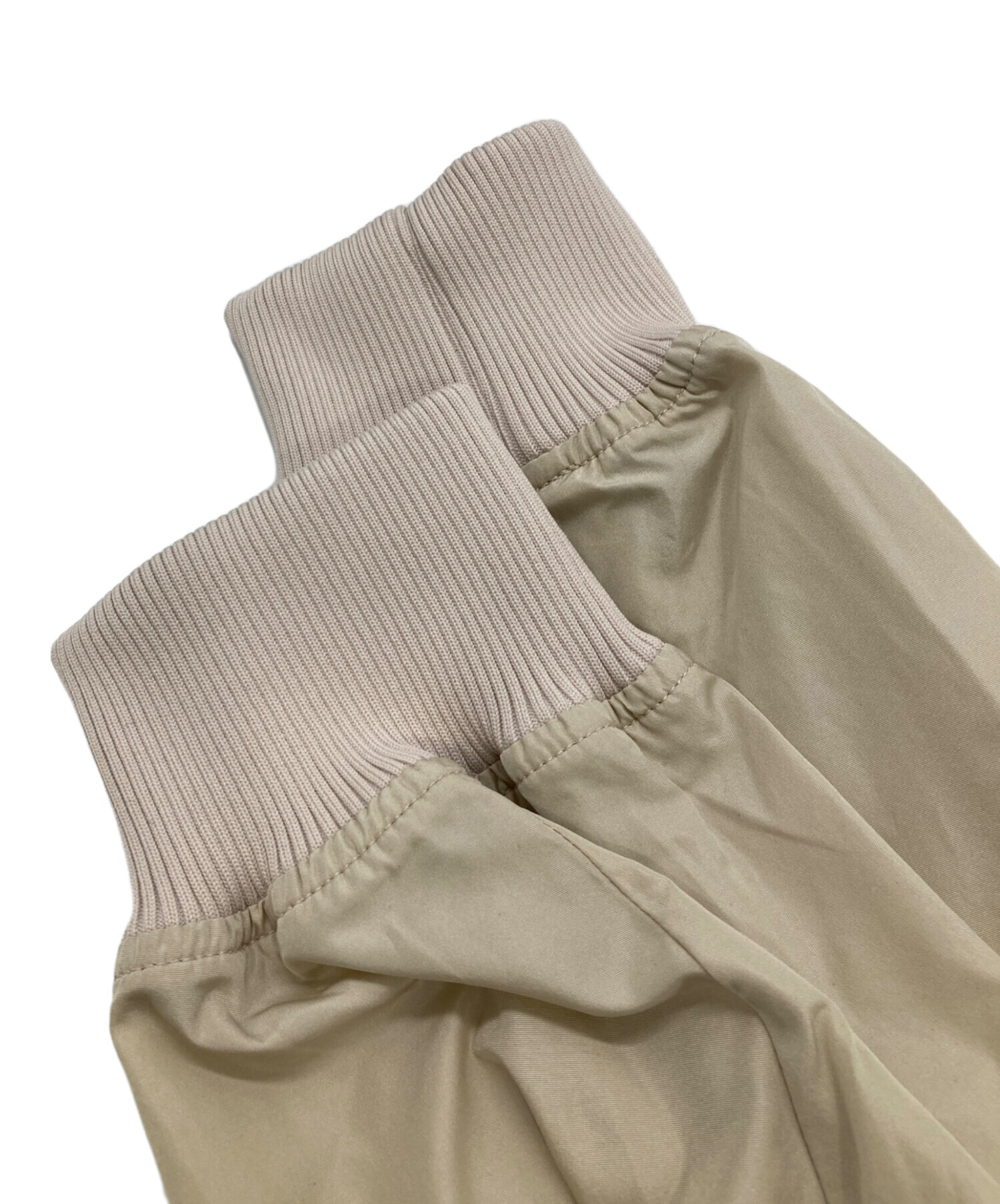 中古・古着通販】ESTNATION (エストネーション) ペプラムタフタ