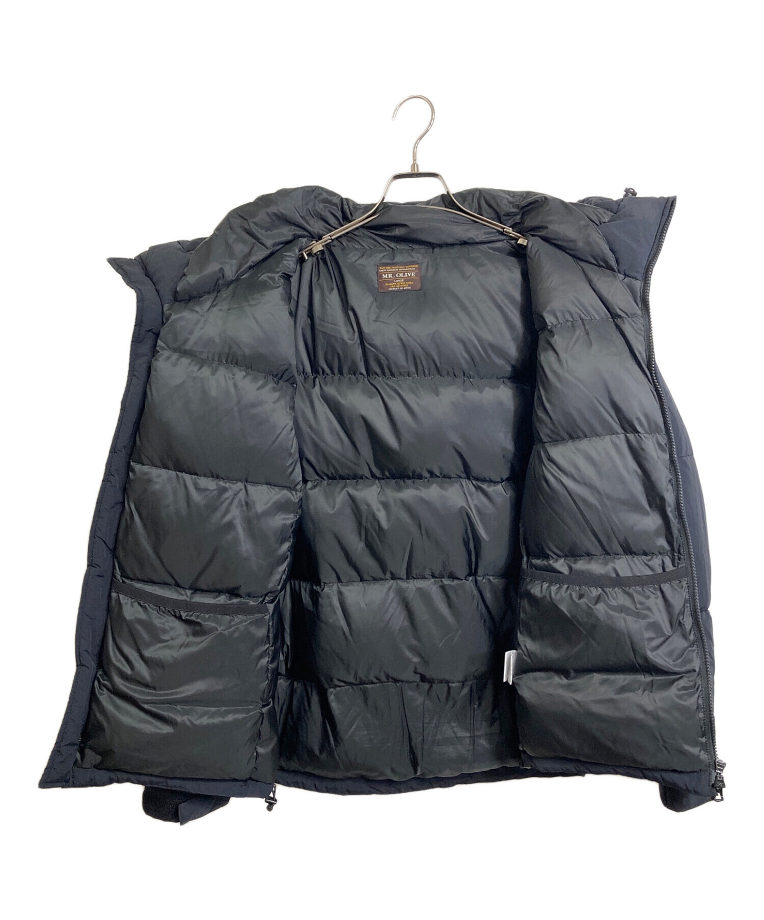 中古・古着通販】MR.OLIVE (ミスターオリーブ) マウンテンパーカー