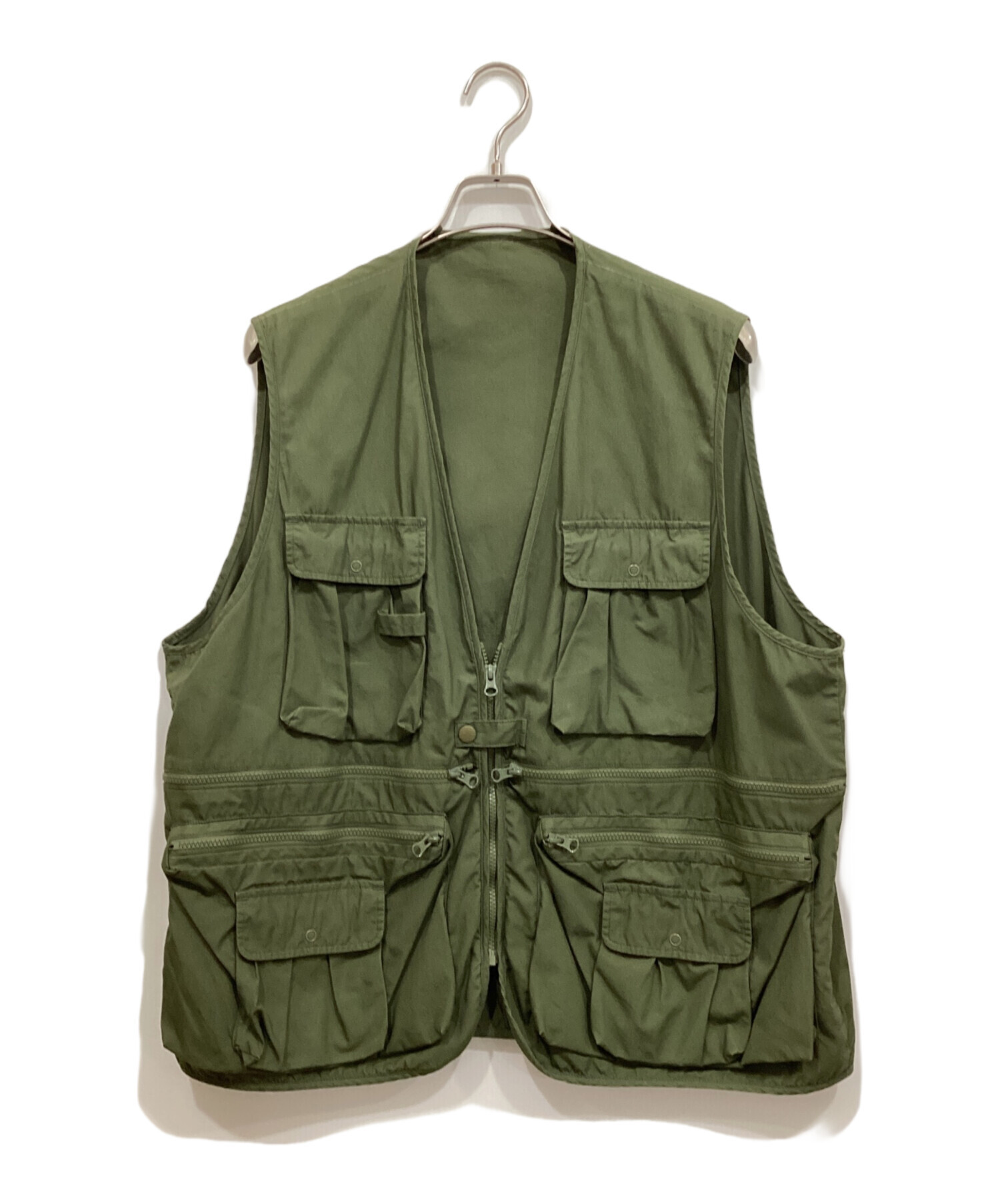 Fresh Service (フレッシュサービス) TRAVEL VEST FreshService
