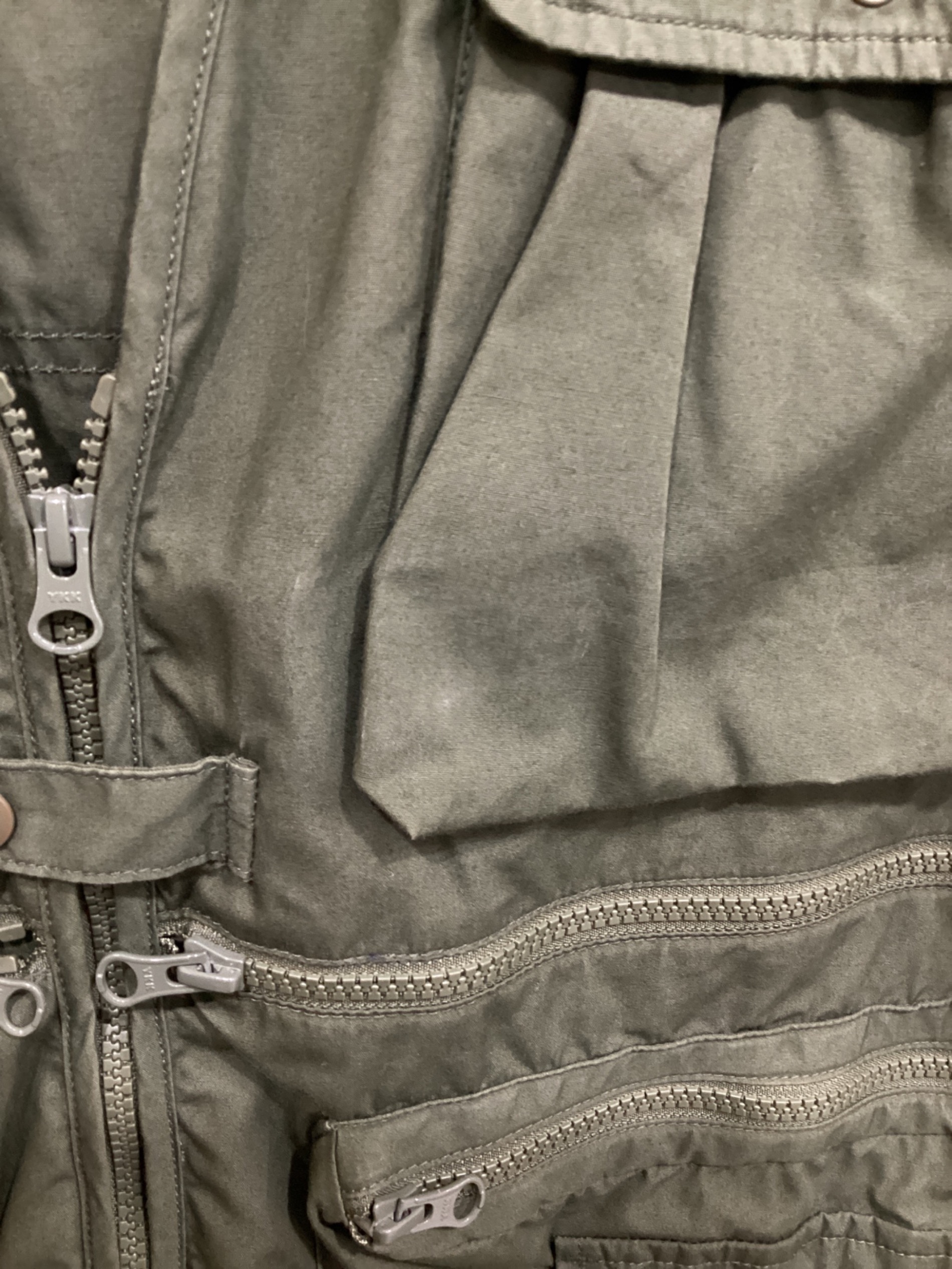中古・古着通販】FreshService (フレッシュサービス) TRAVEL VEST