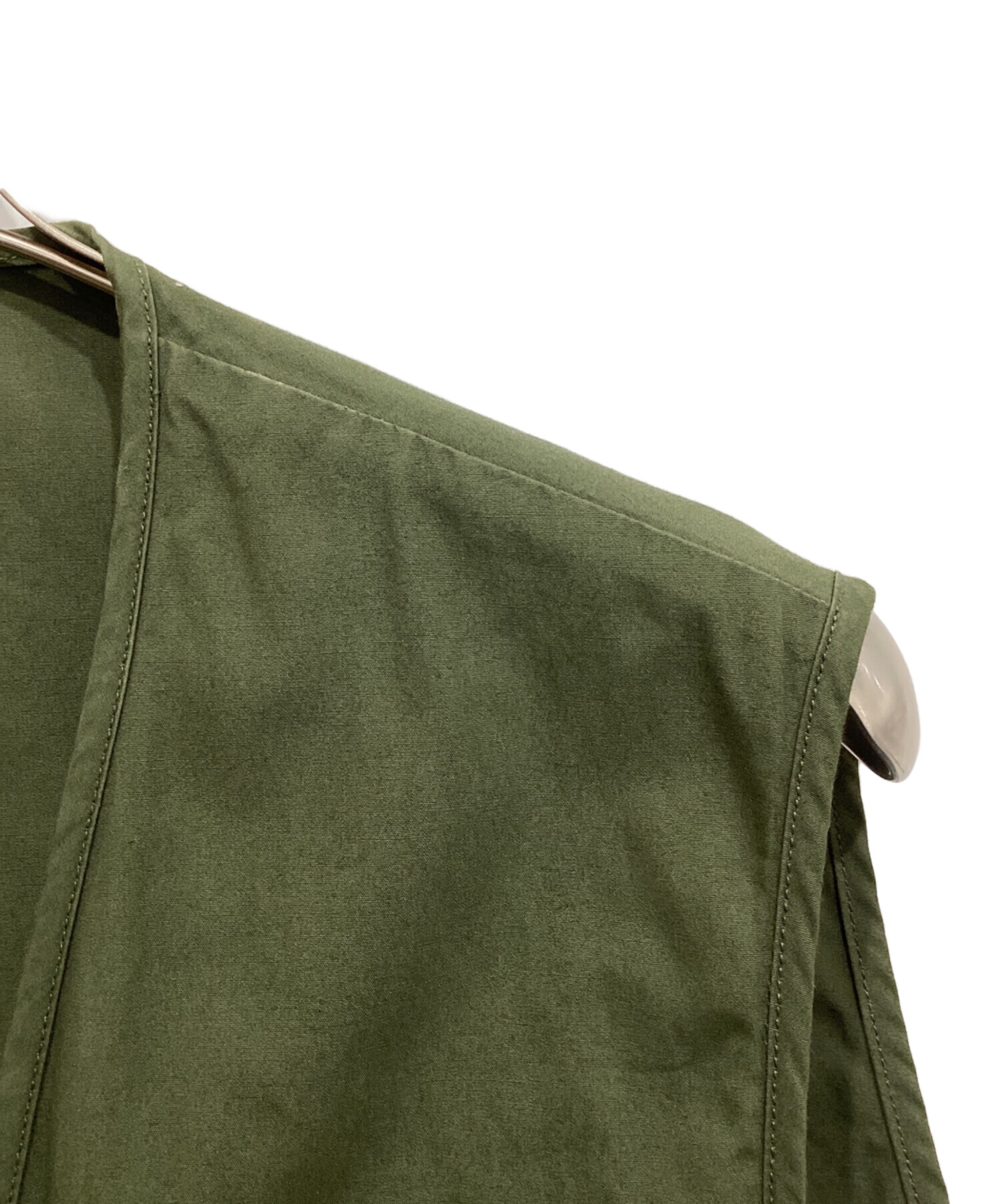 中古・古着通販】FreshService (フレッシュサービス) TRAVEL VEST