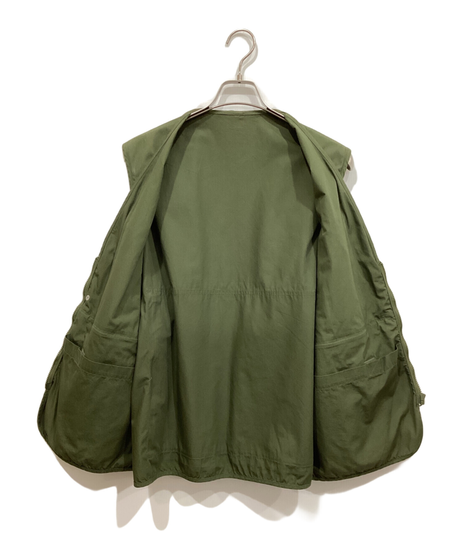 中古・古着通販】FreshService (フレッシュサービス) TRAVEL VEST