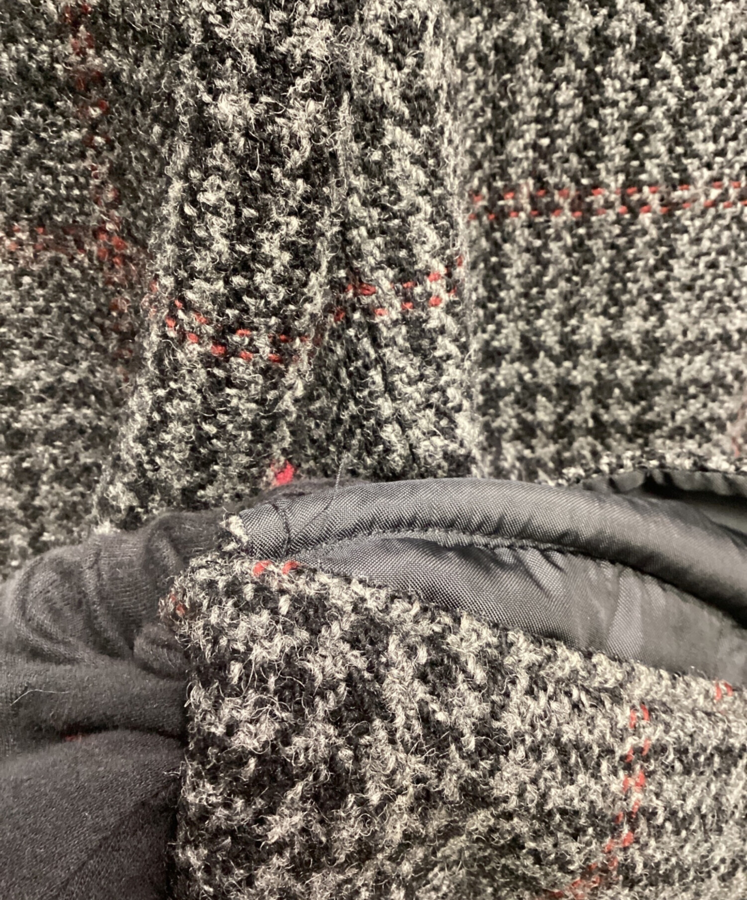 comme des garcons homme 80s グレー ジャケット 中古・古着通販】COMME des GARCONS HOMME (コムデギャルソン オム