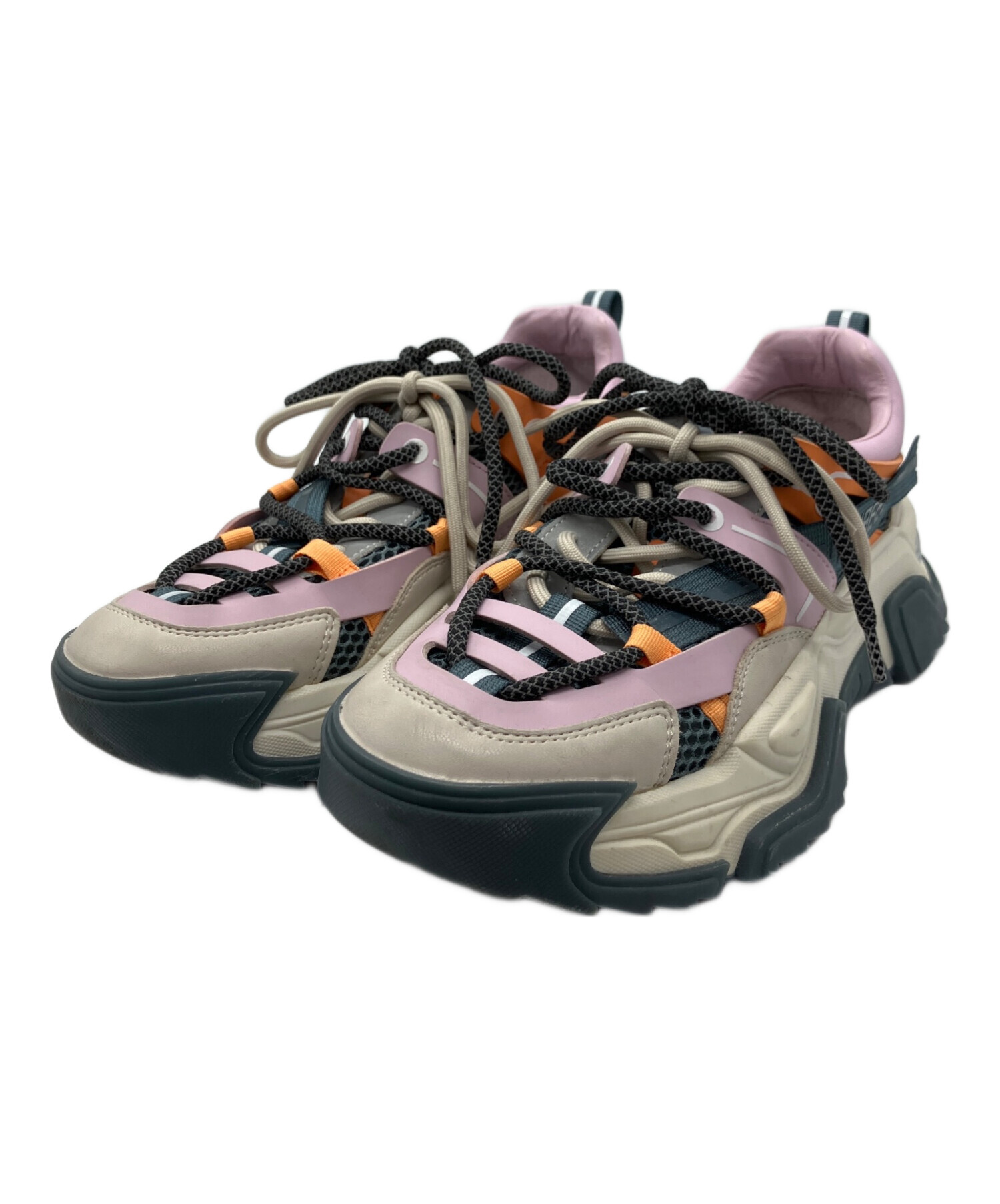 中古・古着通販】Steve Madden (スティーブマデン) ボリュームソール 